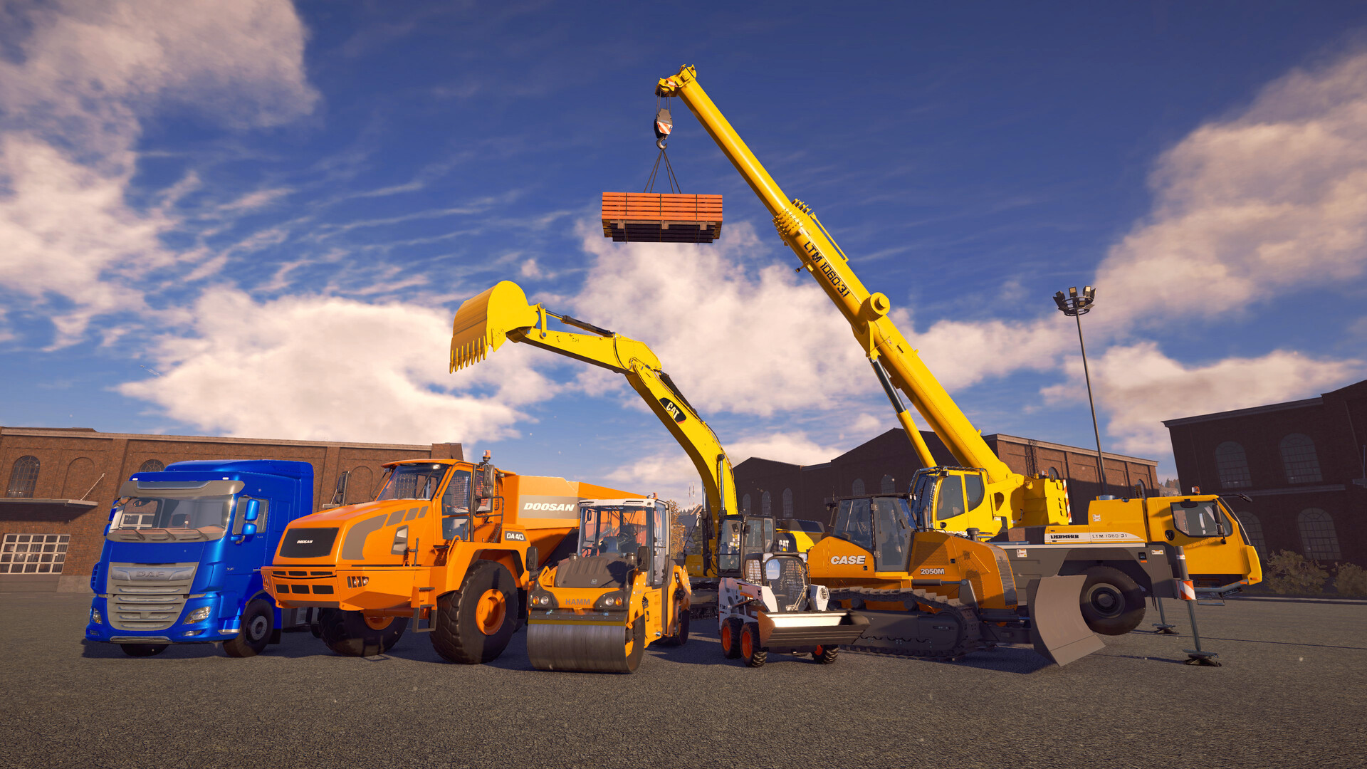 Construction Simulator Preview 5