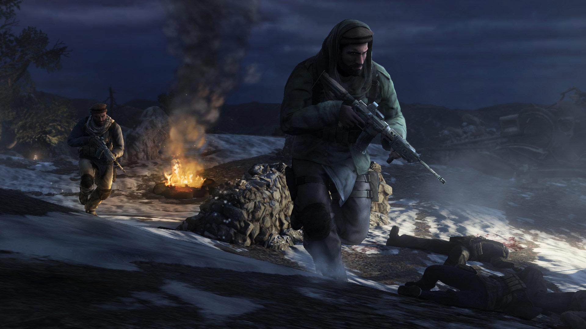 Medal of Honor™ Preview 1