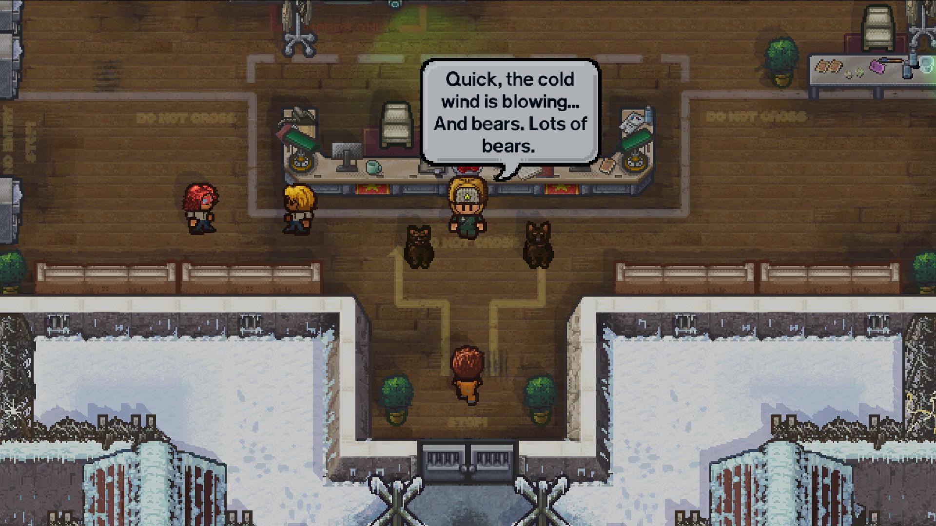 The Escapists 2 Preview 1