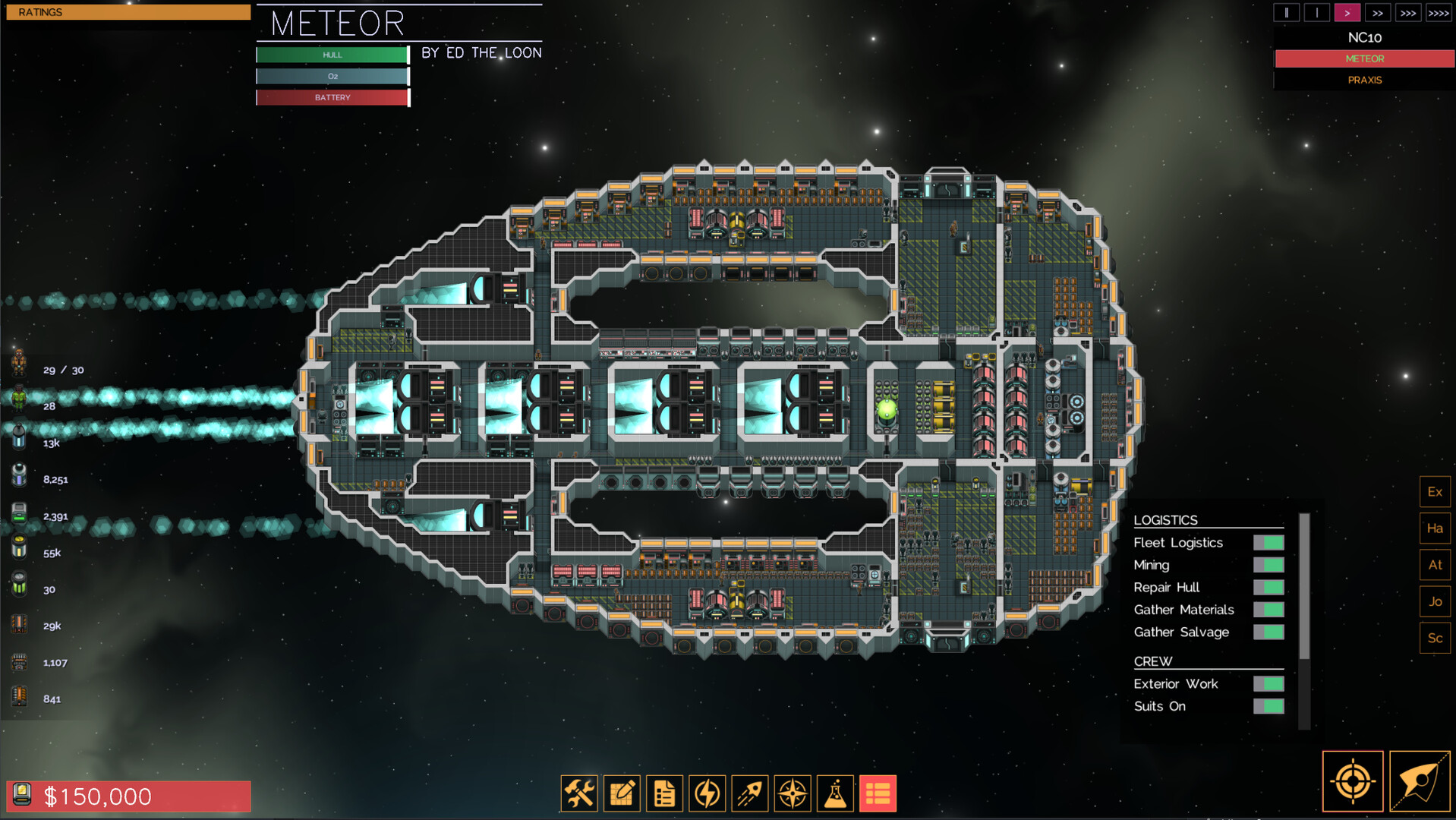 The Last Starship Preview 1