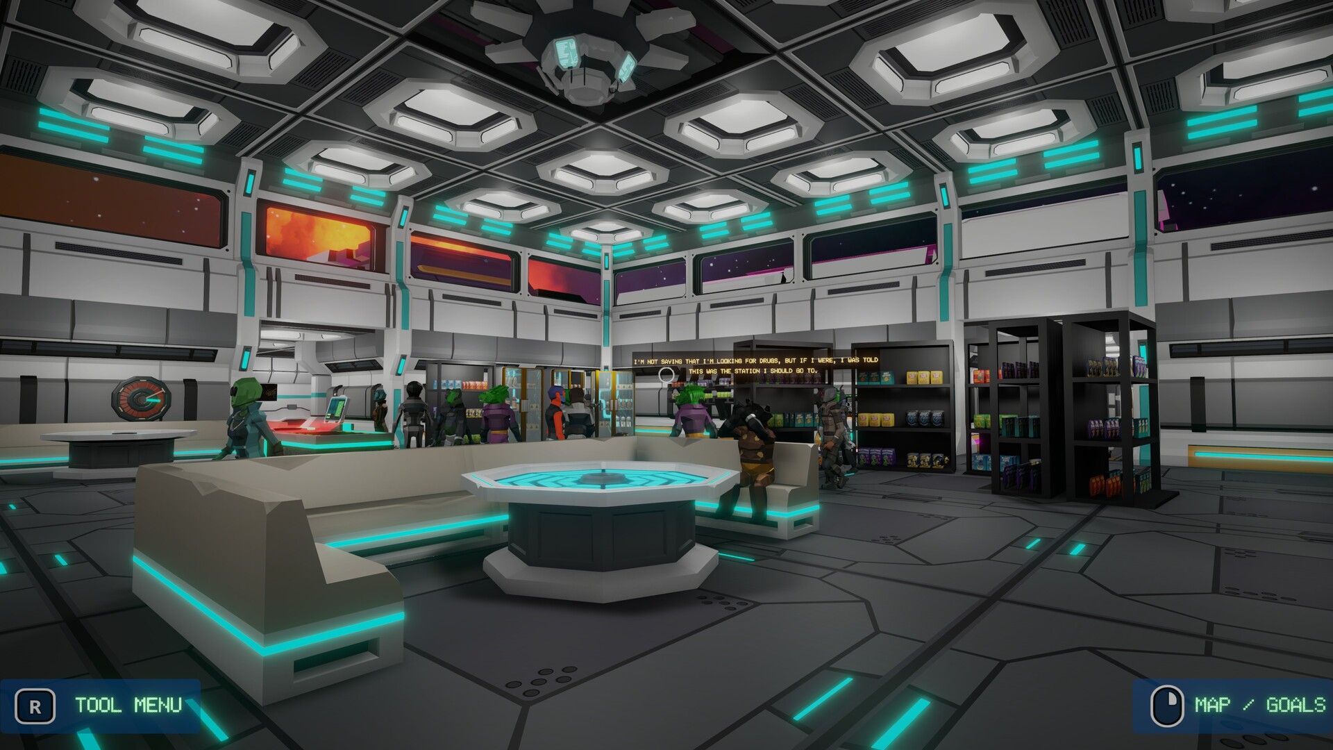 Legitimate Space Corp Simulator LLC Preview 2