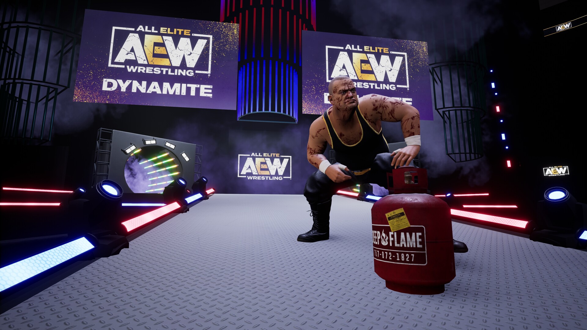 AEW: Fight Forever Preview 5