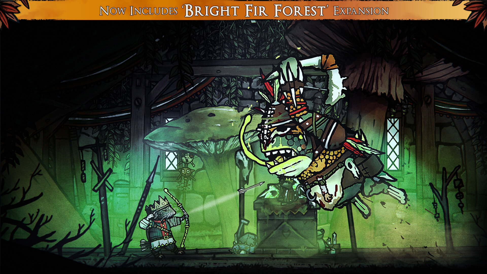 Tails of Iron Preview 3
