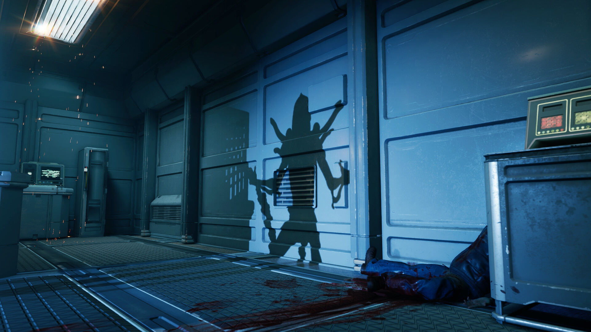 Alien: Rogue Incursion VR Preview 3