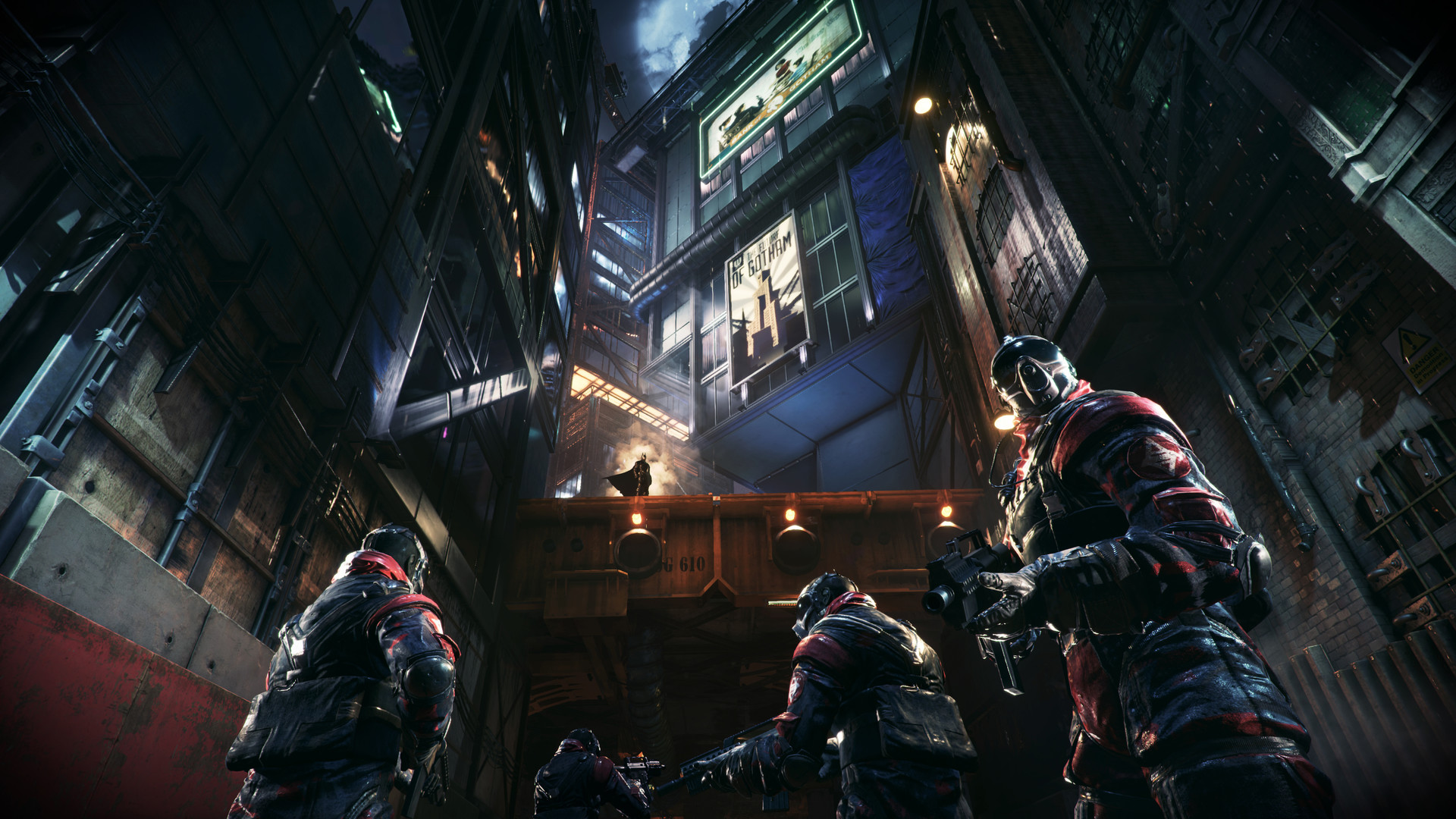 Batman™: Arkham Knight Preview 2