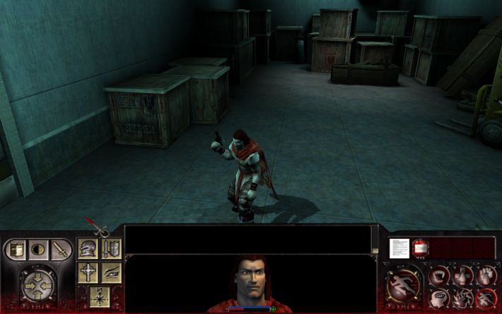 Vampire: The Masquerade — Redemption Preview 2