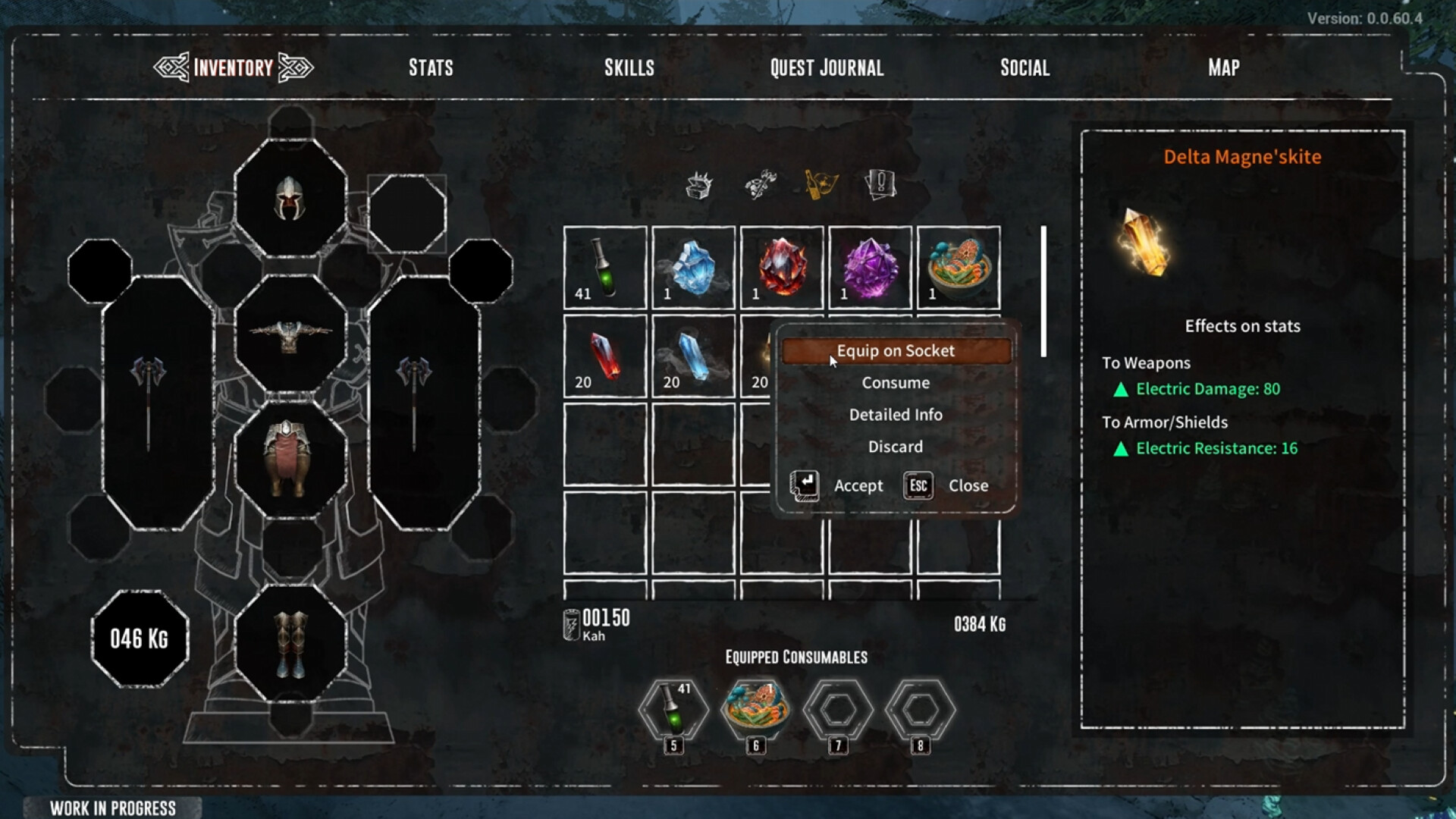 Goldilock One: The Mists of Jakaira Preview 3