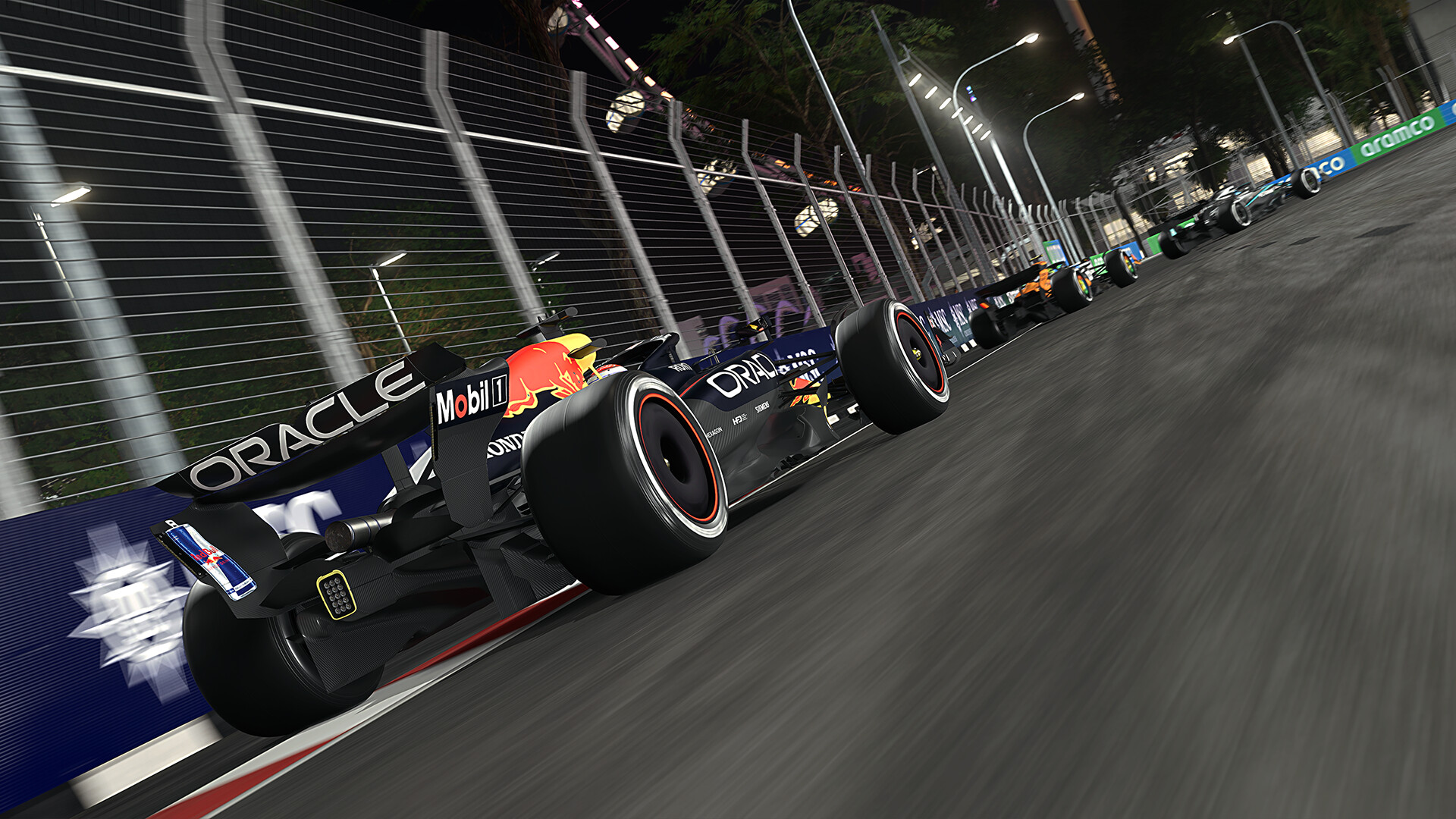 F1® 25 Preview 1