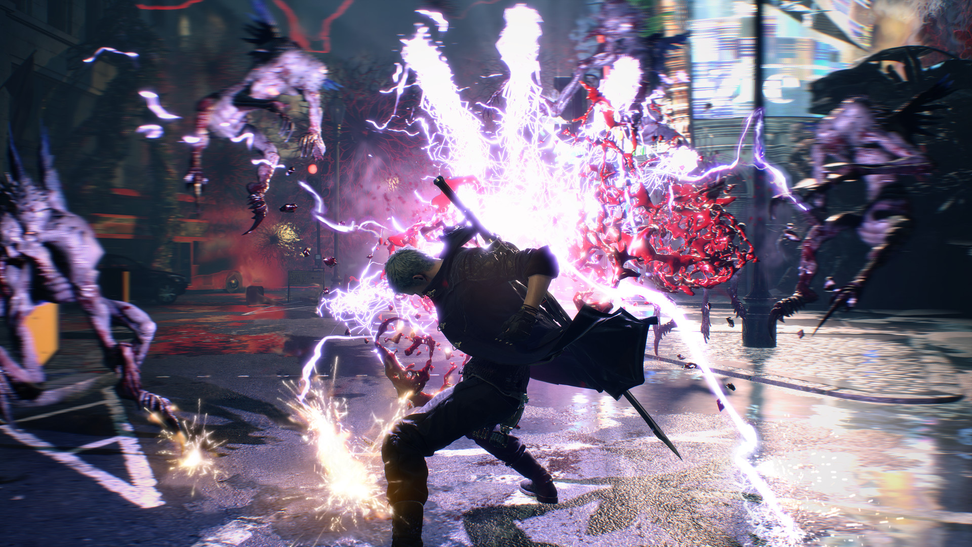 Devil May Cry 5 Preview 2
