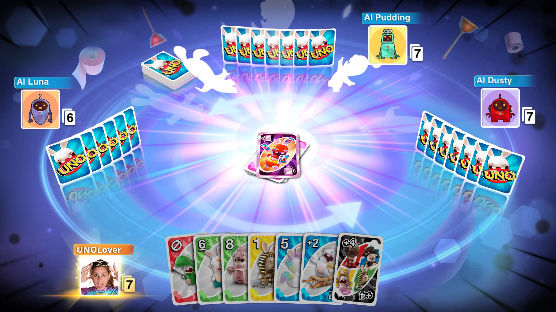 UNO Preview 5