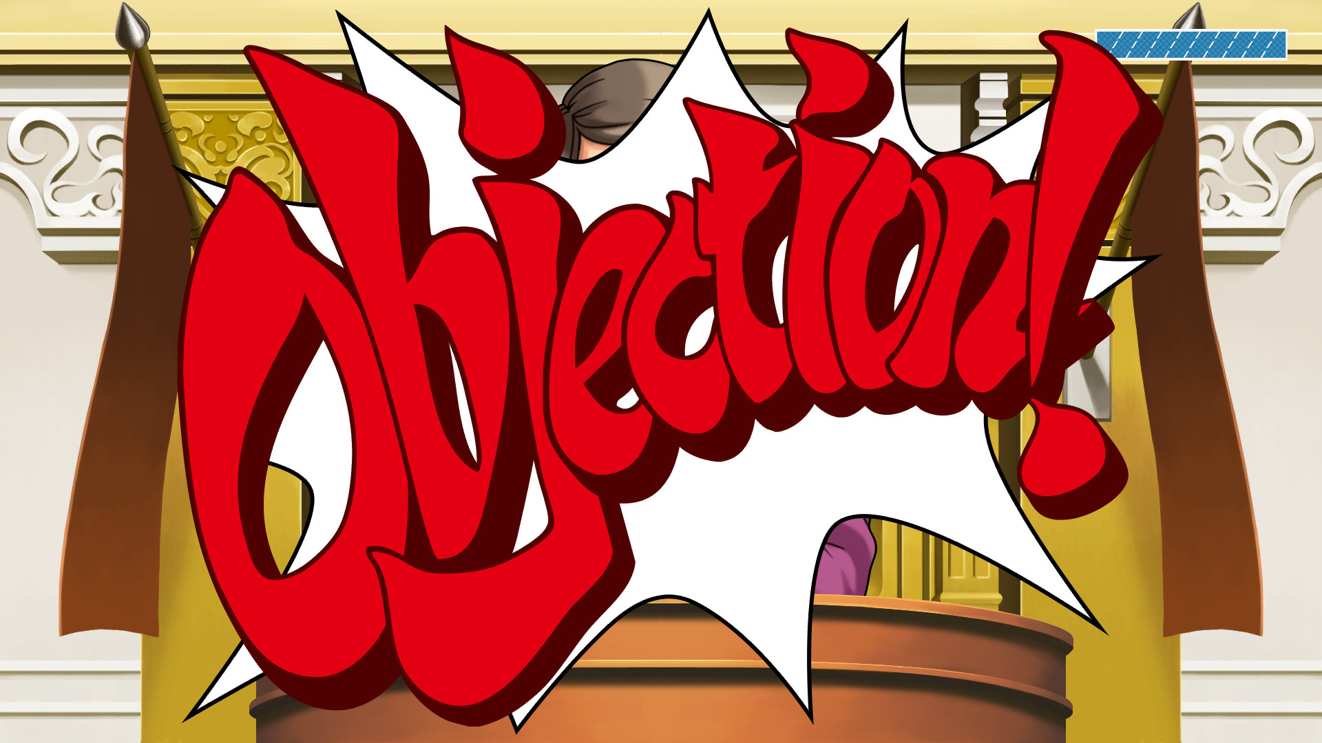 Phoenix Wright: Ace Attorney Trilogy Preview 1