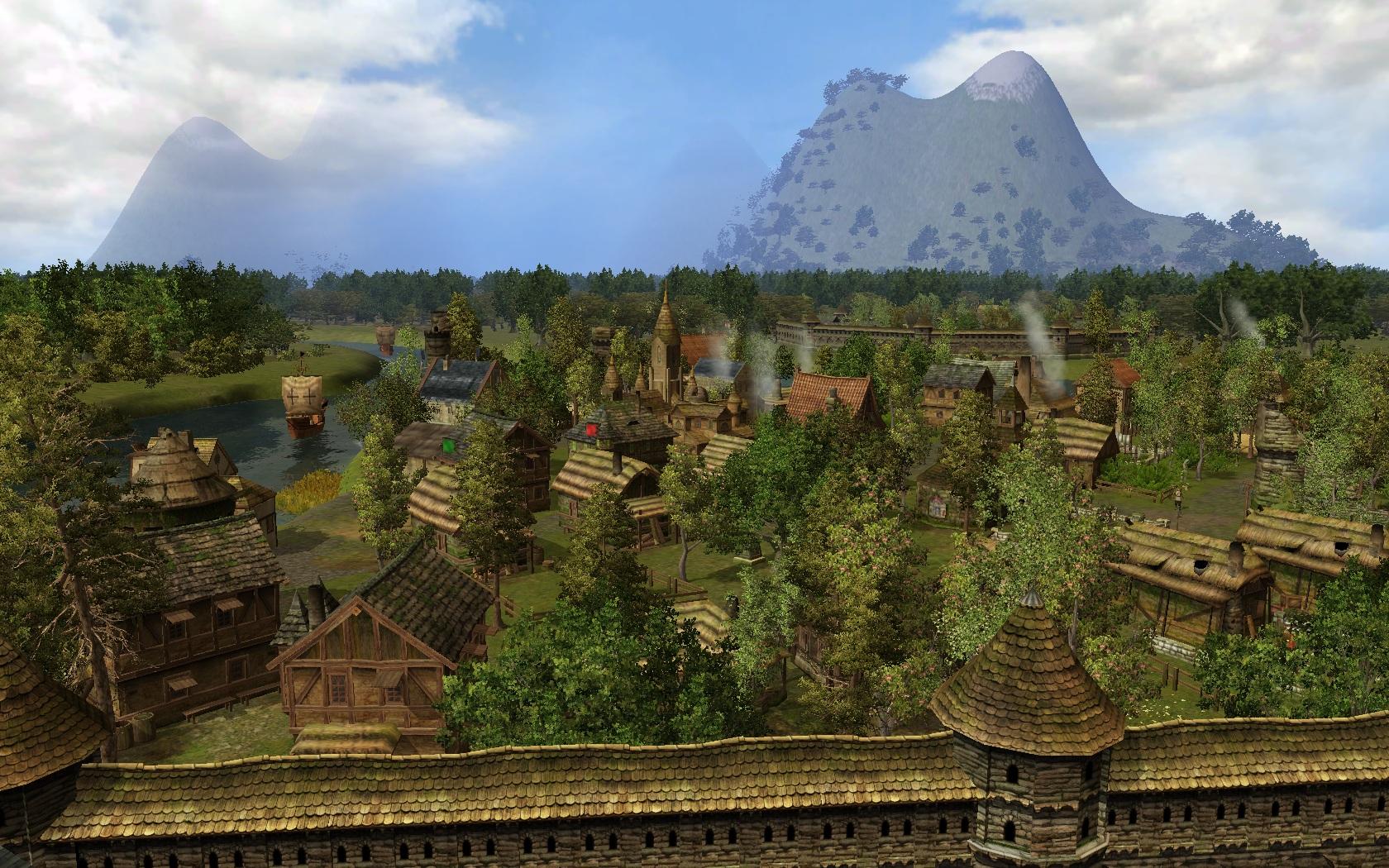 The Guild II Renaissance Preview 1