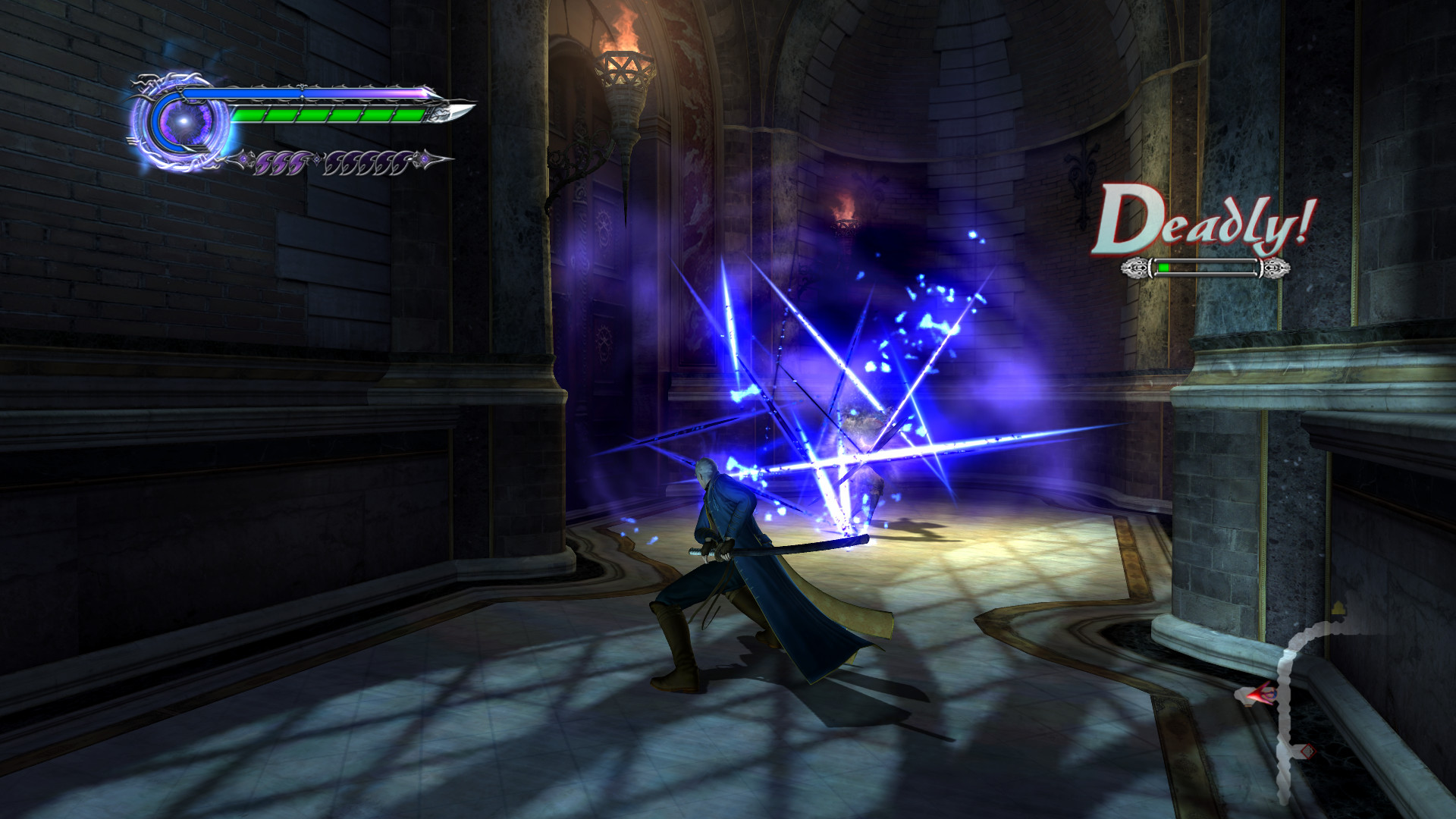 Devil May Cry 4 Special Edition Preview 3