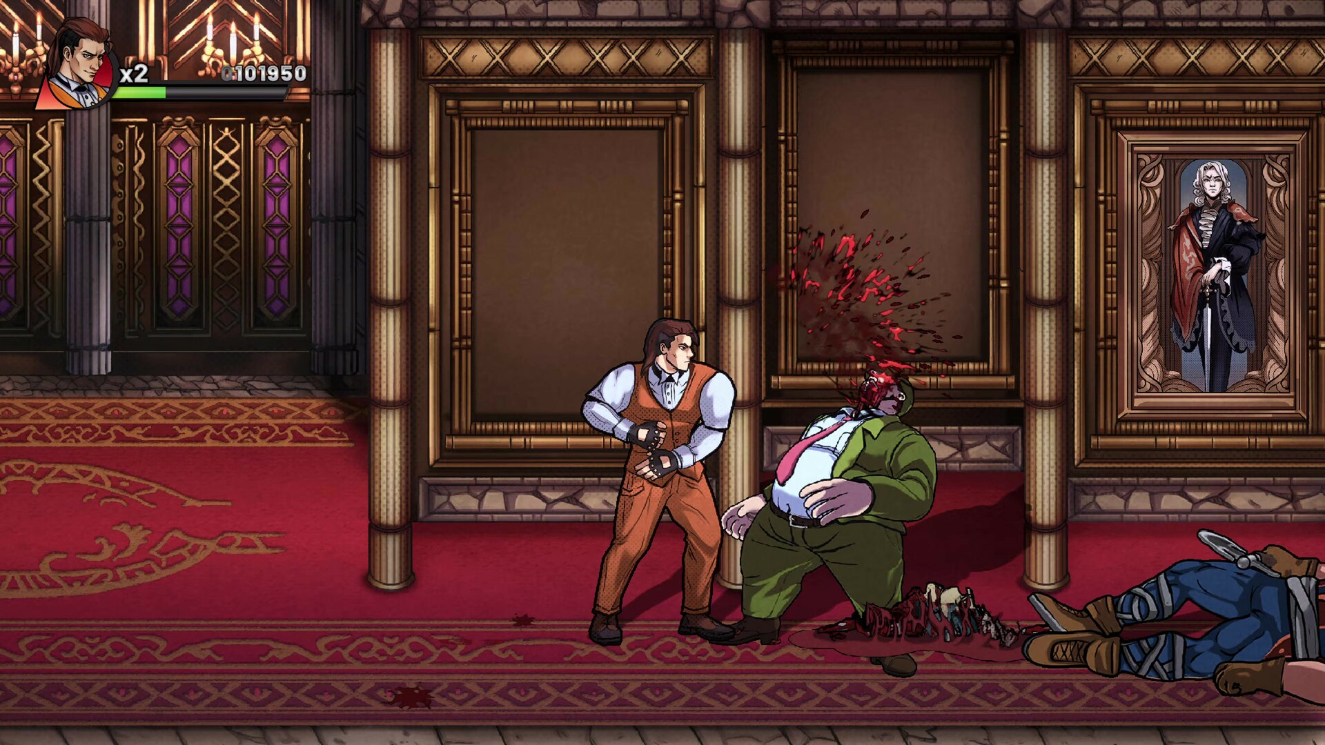 Night Slashers: Remake Preview 1