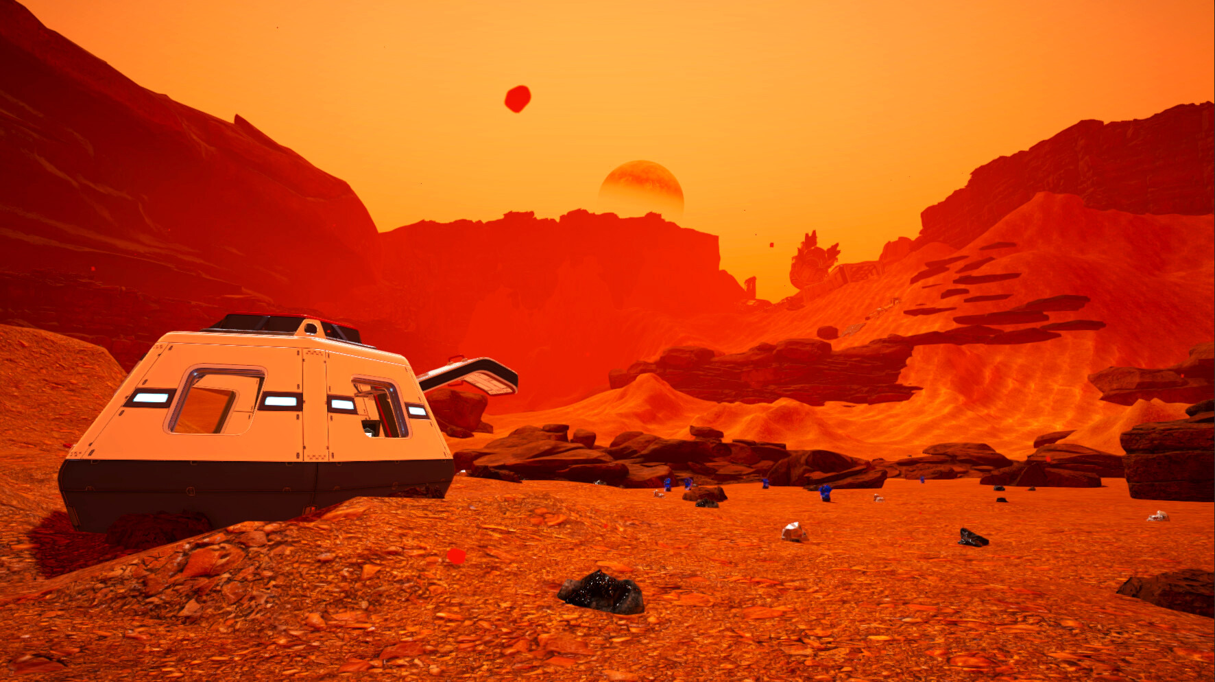 The Planet Crafter Preview 1