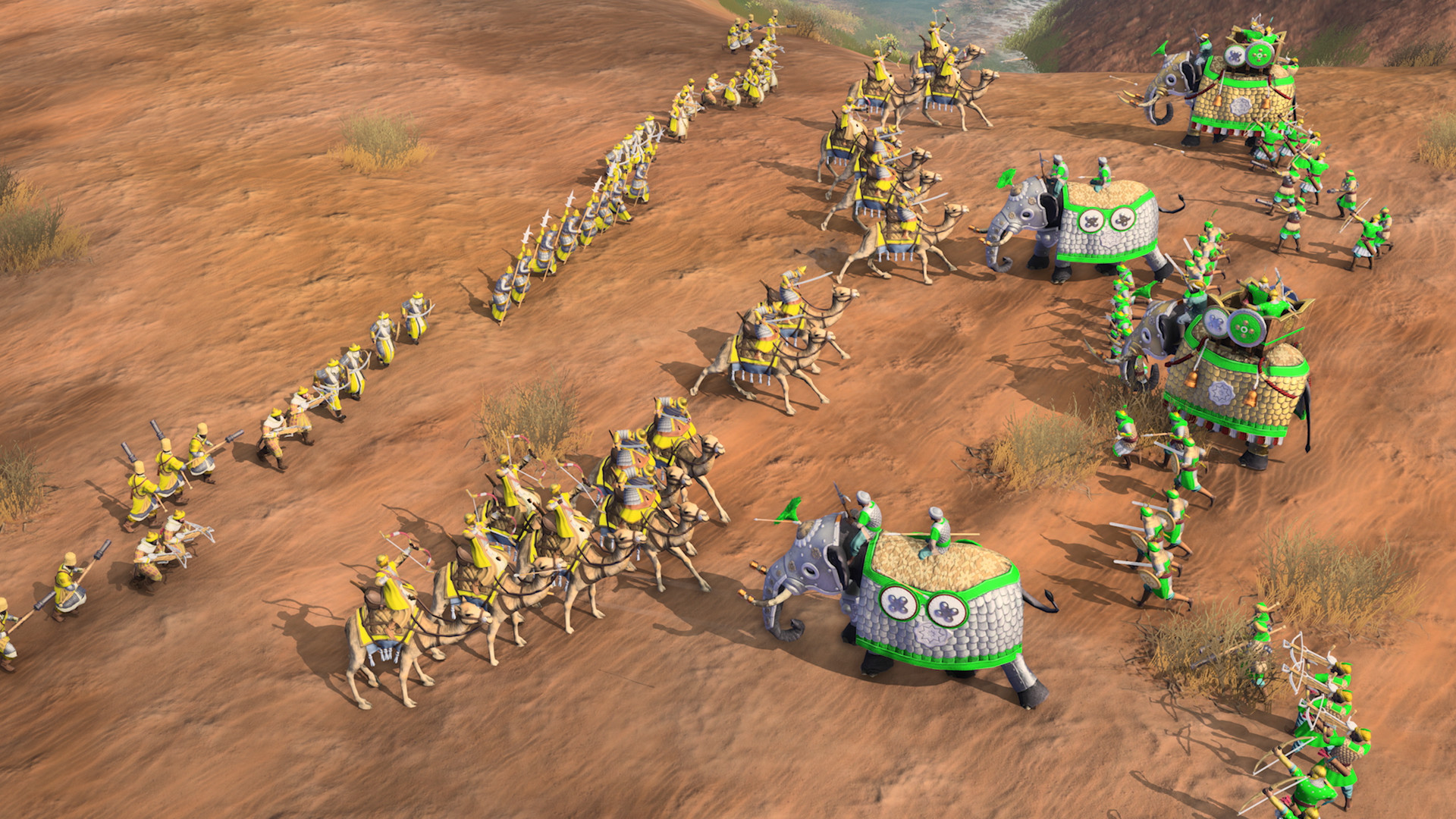 Age of Empires IV: Anniversary Edition Preview 3