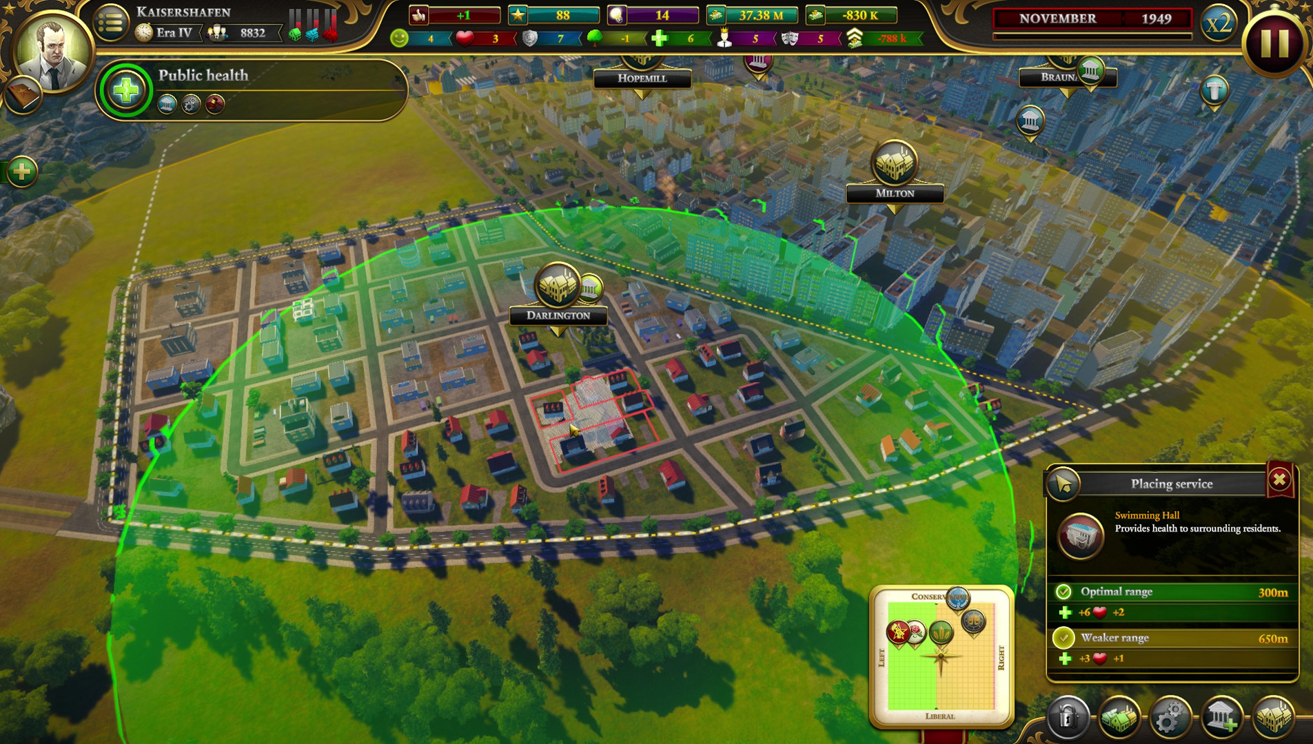 Urban Empire Preview 5