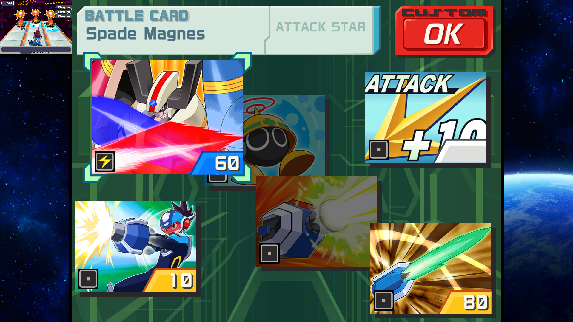 Mega Man Star Force Legacy Collection Preview 5