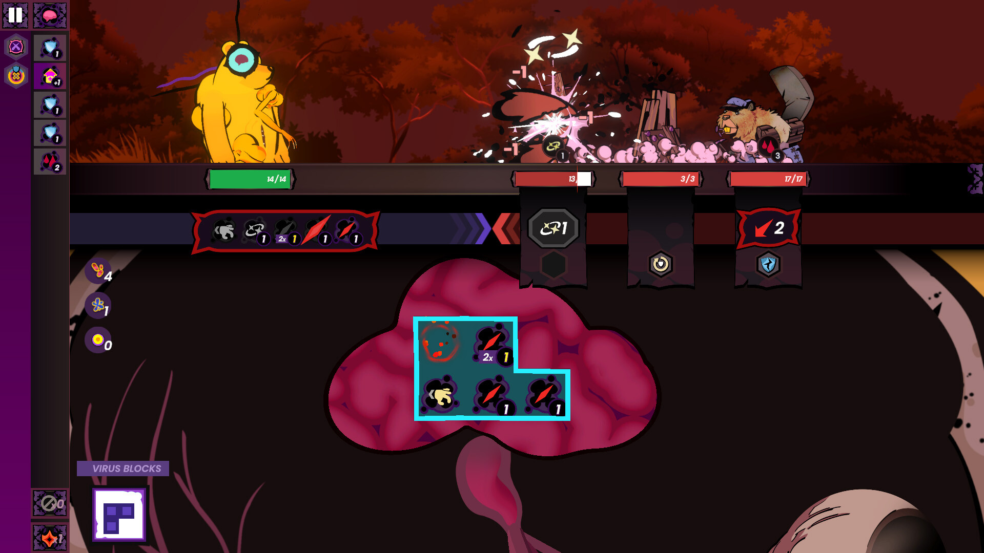 Winnie’s Hole Preview 2
