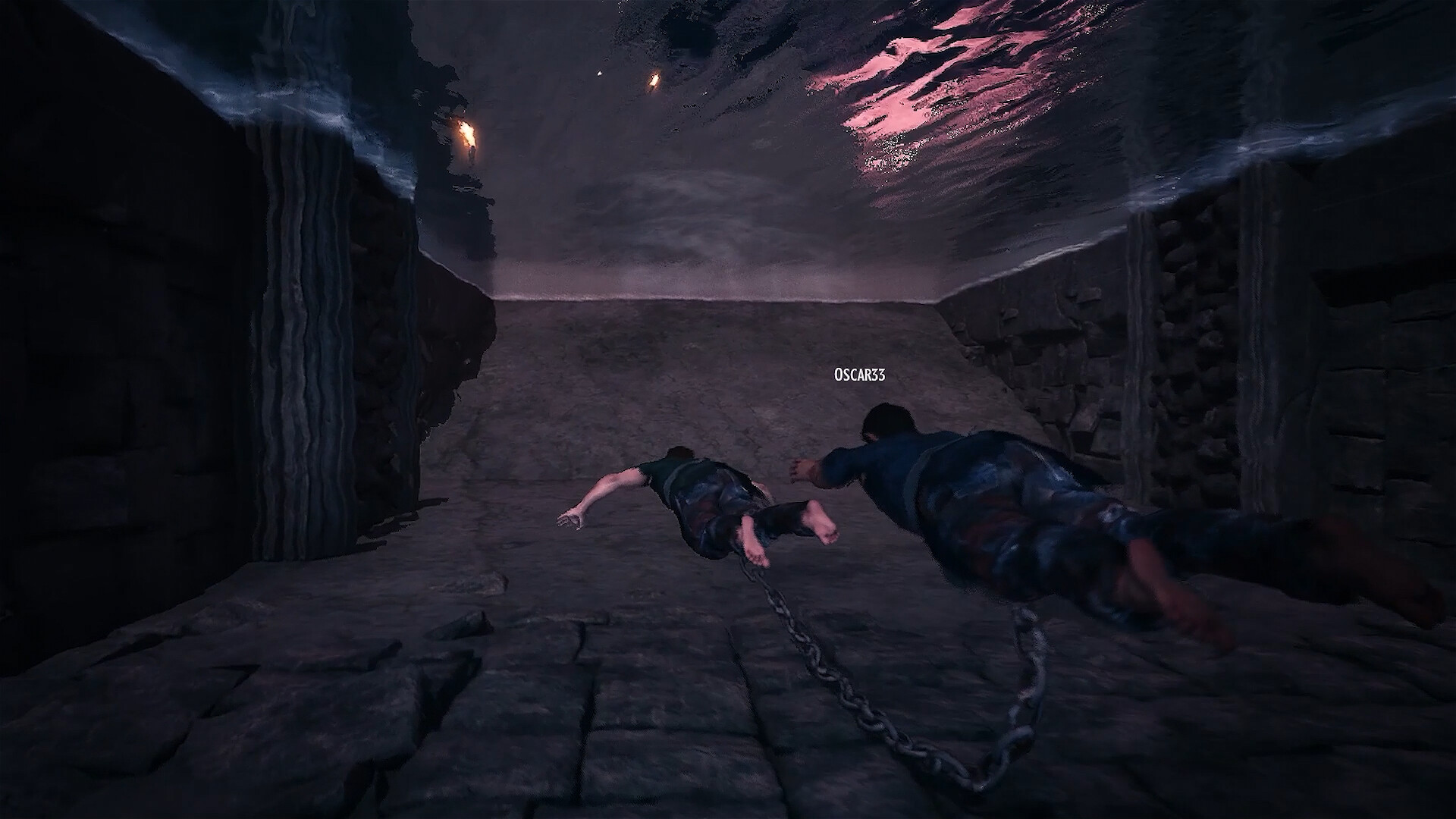 Chained Together Preview 3
