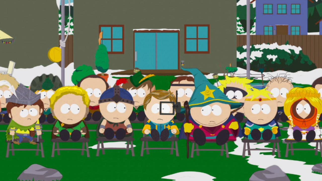 South Park™: The Stick of Truth™ Preview 4