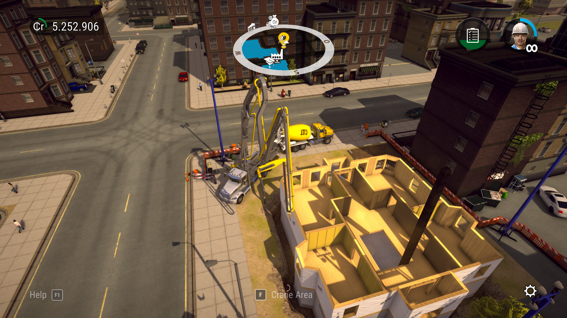 Construction Simulator 2 US — Pocket Edition Preview 2