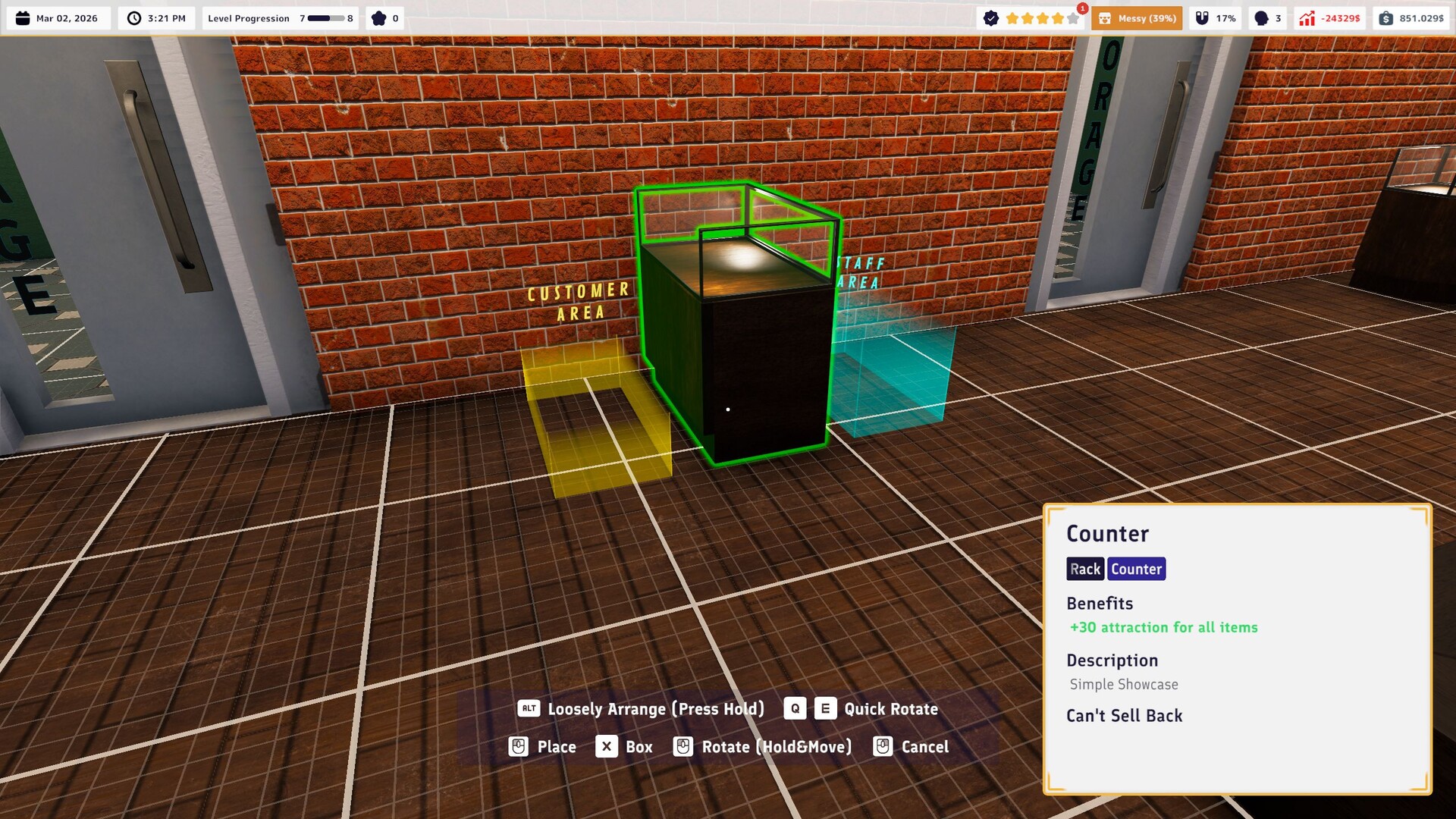 Pawnbroker Simulator Preview 3
