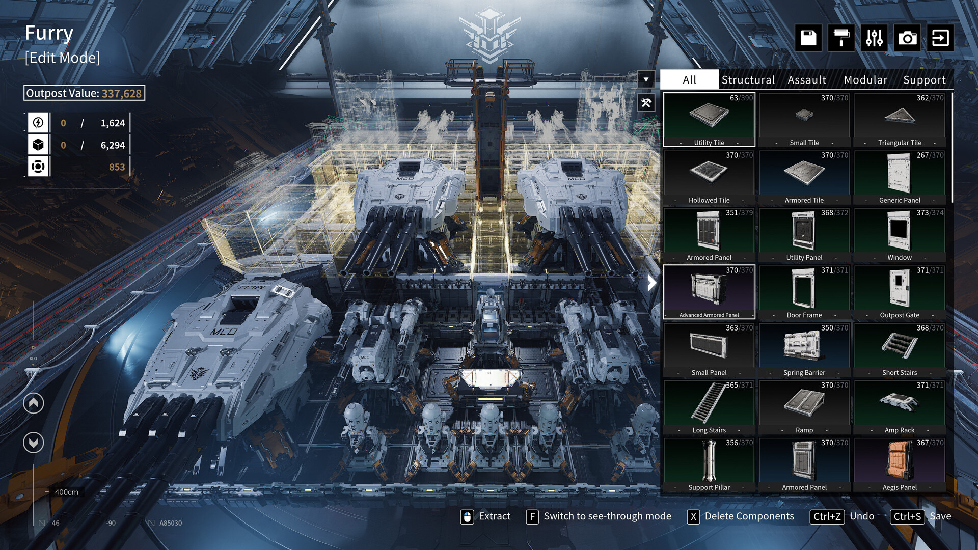 Outpost: Infinity Siege Preview 2