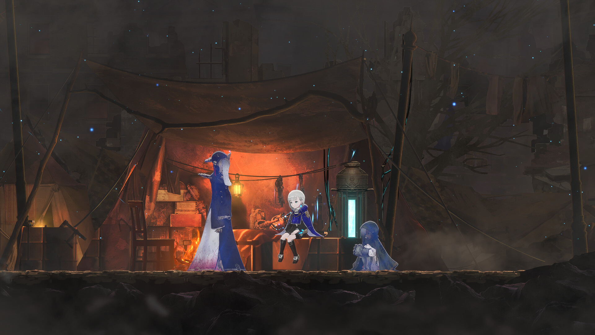 ENDER MAGNOLIA: Bloom in the Mist Preview 4