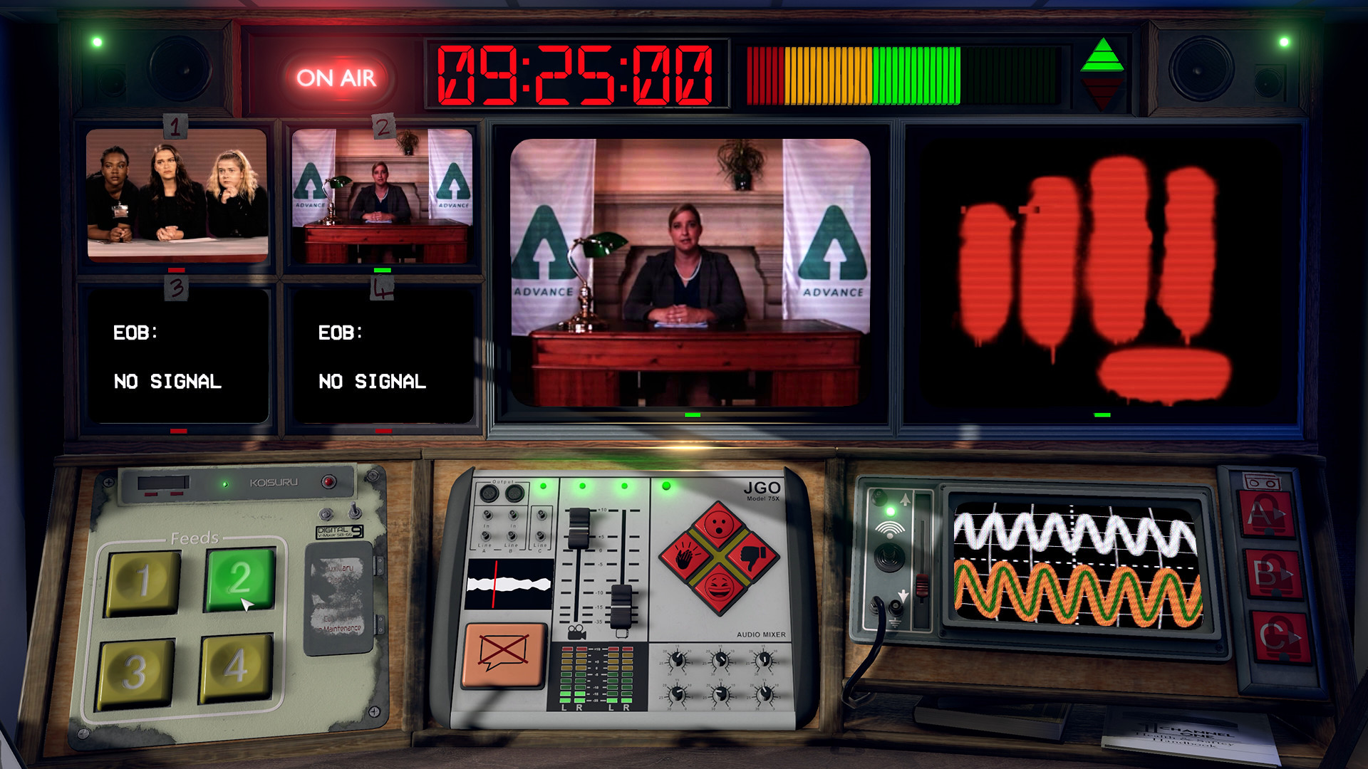 Not For Broadcast Preview 1