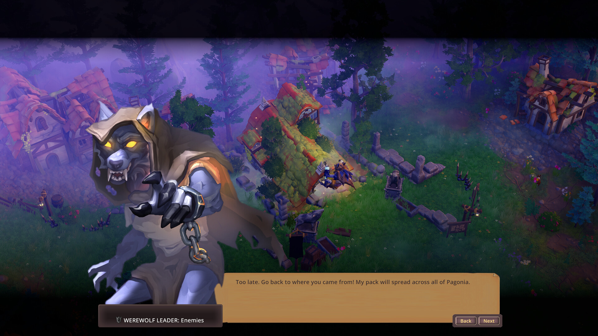 Pioneers of Pagonia Preview 3