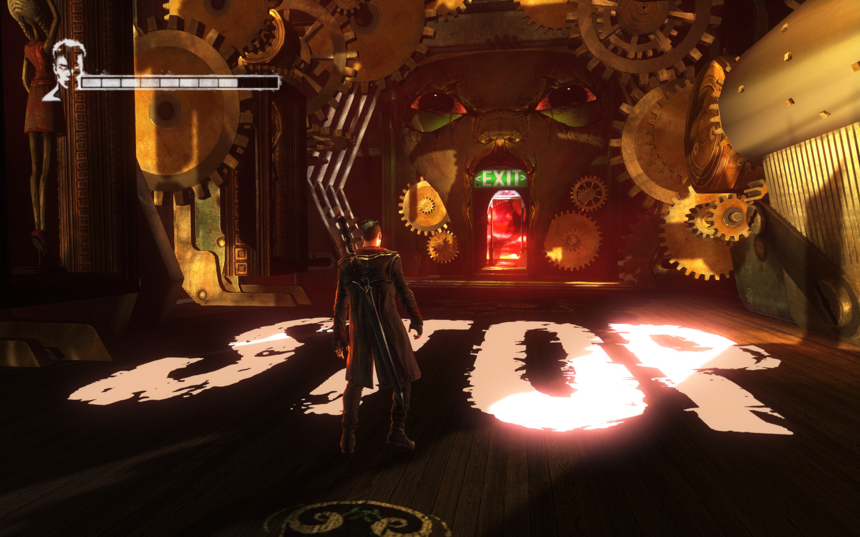 DmC: Devil May Cry Preview 2