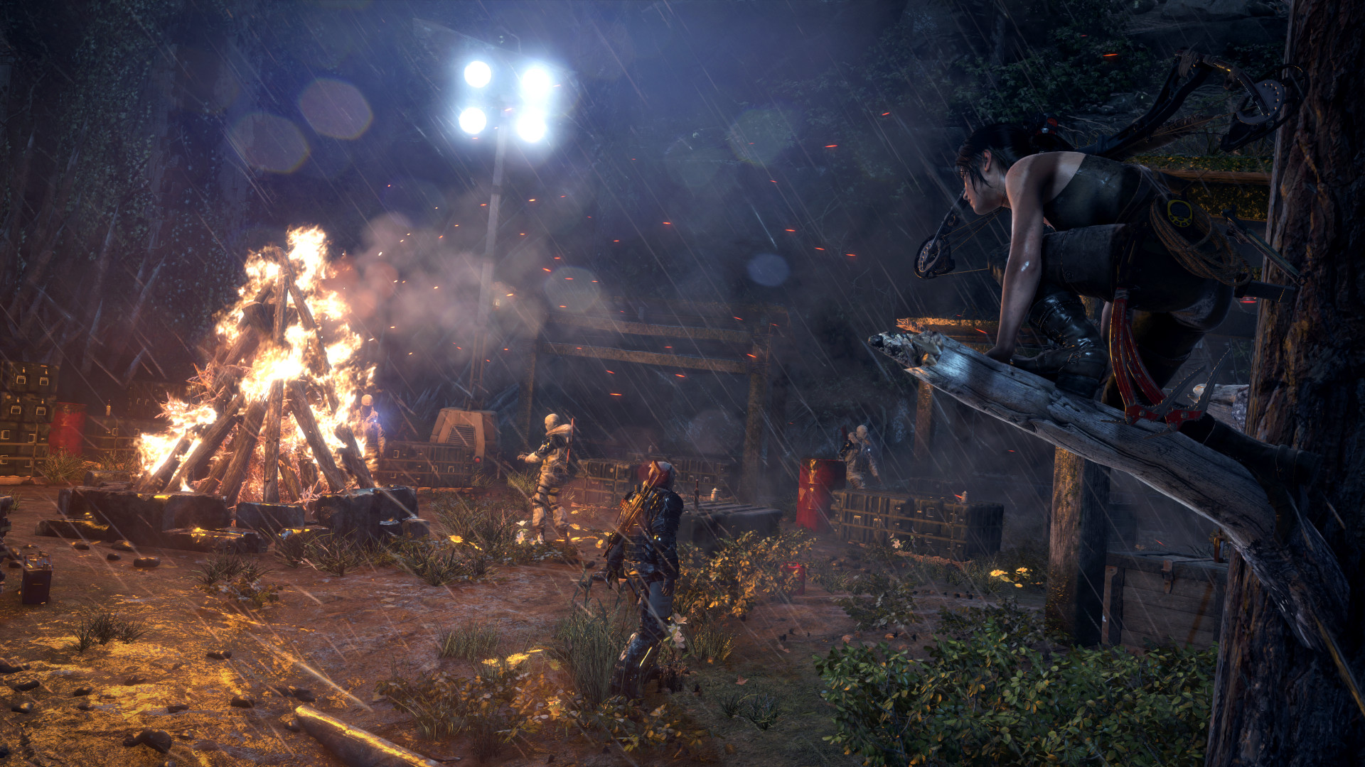 Rise of the Tomb Raider™ Preview 1