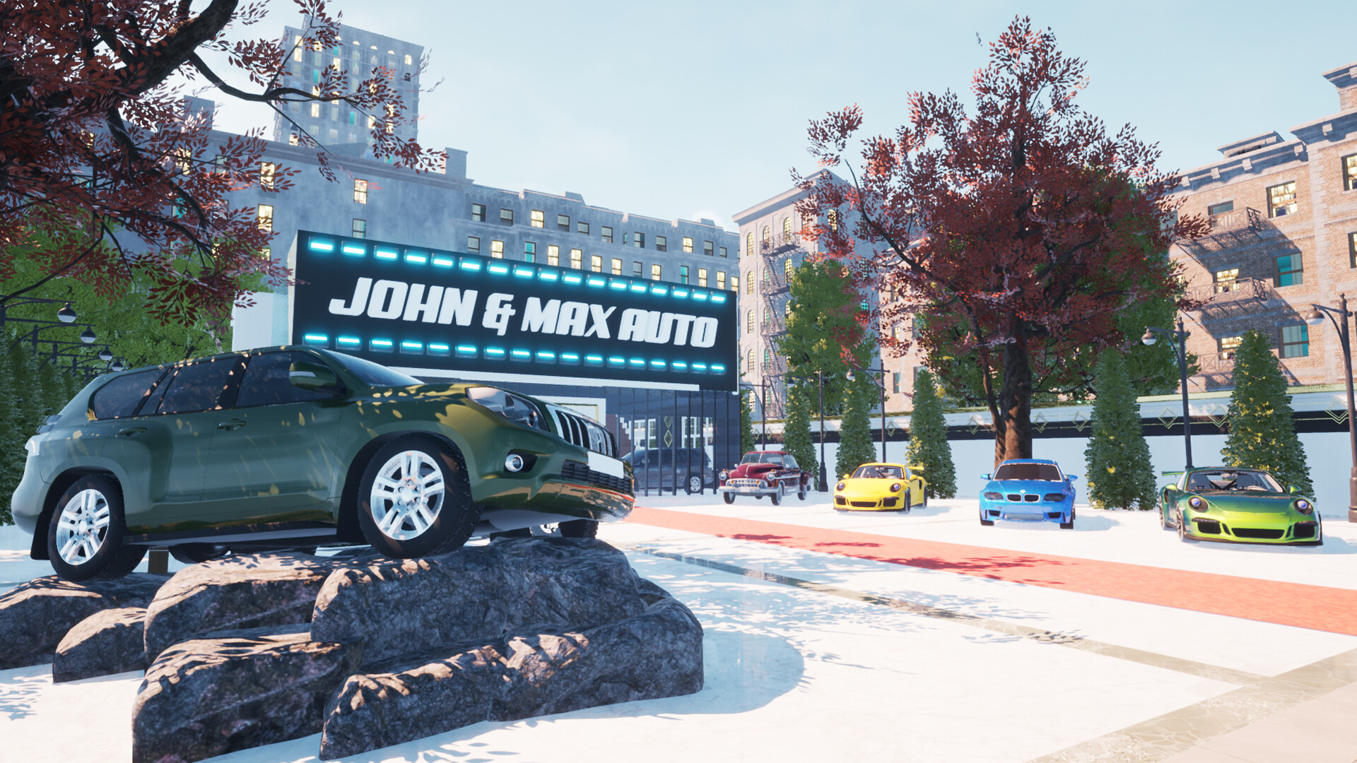 Auto Sale Life Preview 2