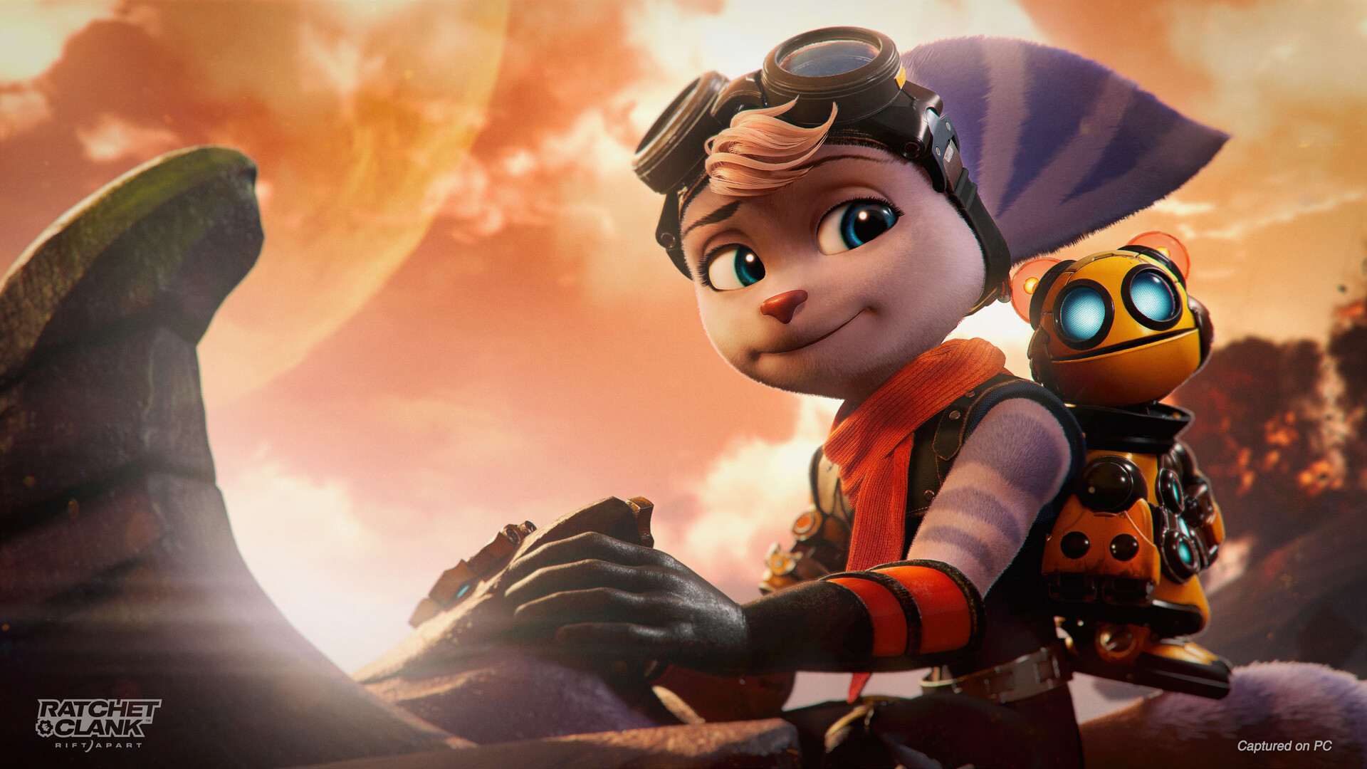 Ratchet & Clank: Rift Apart Preview 5