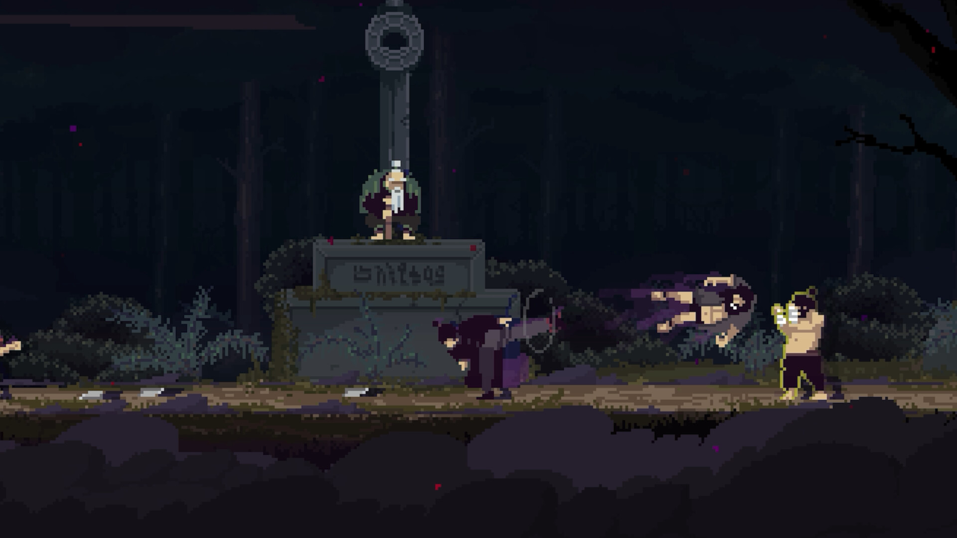 Forestrike Preview 1