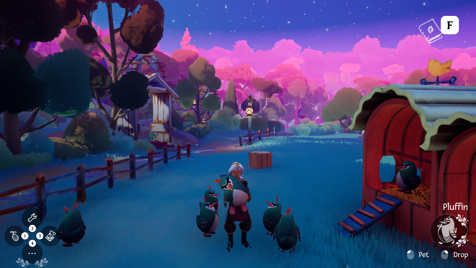 Wanderstop Preview 5