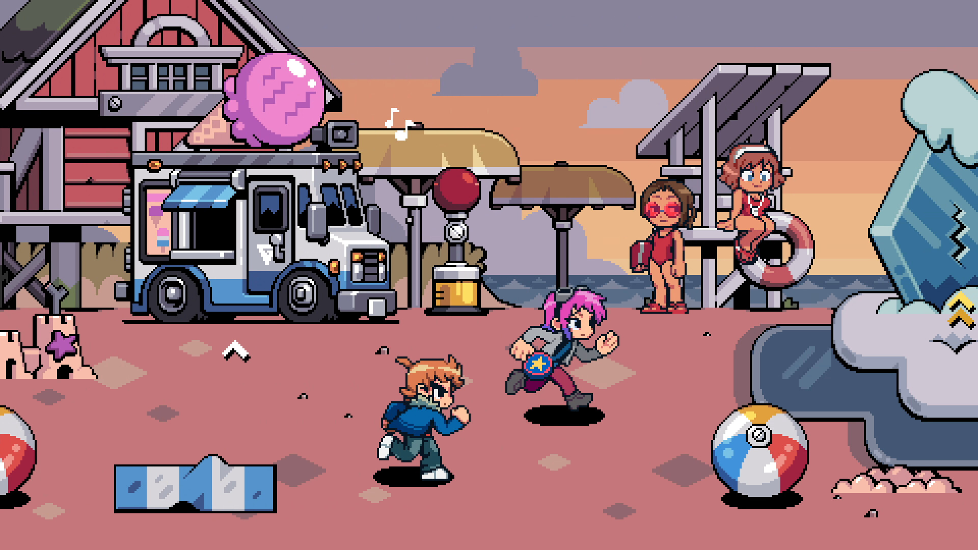 Scott Pilgrim EX Preview 1
