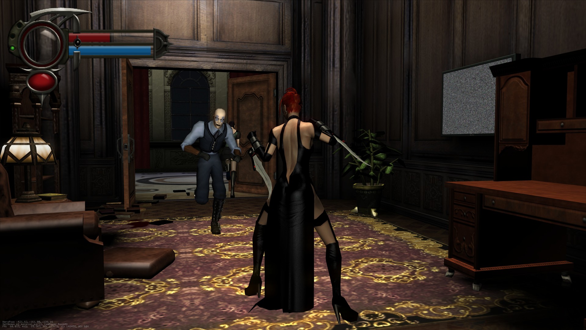 BloodRayne 2: Terminal Cut Preview 5