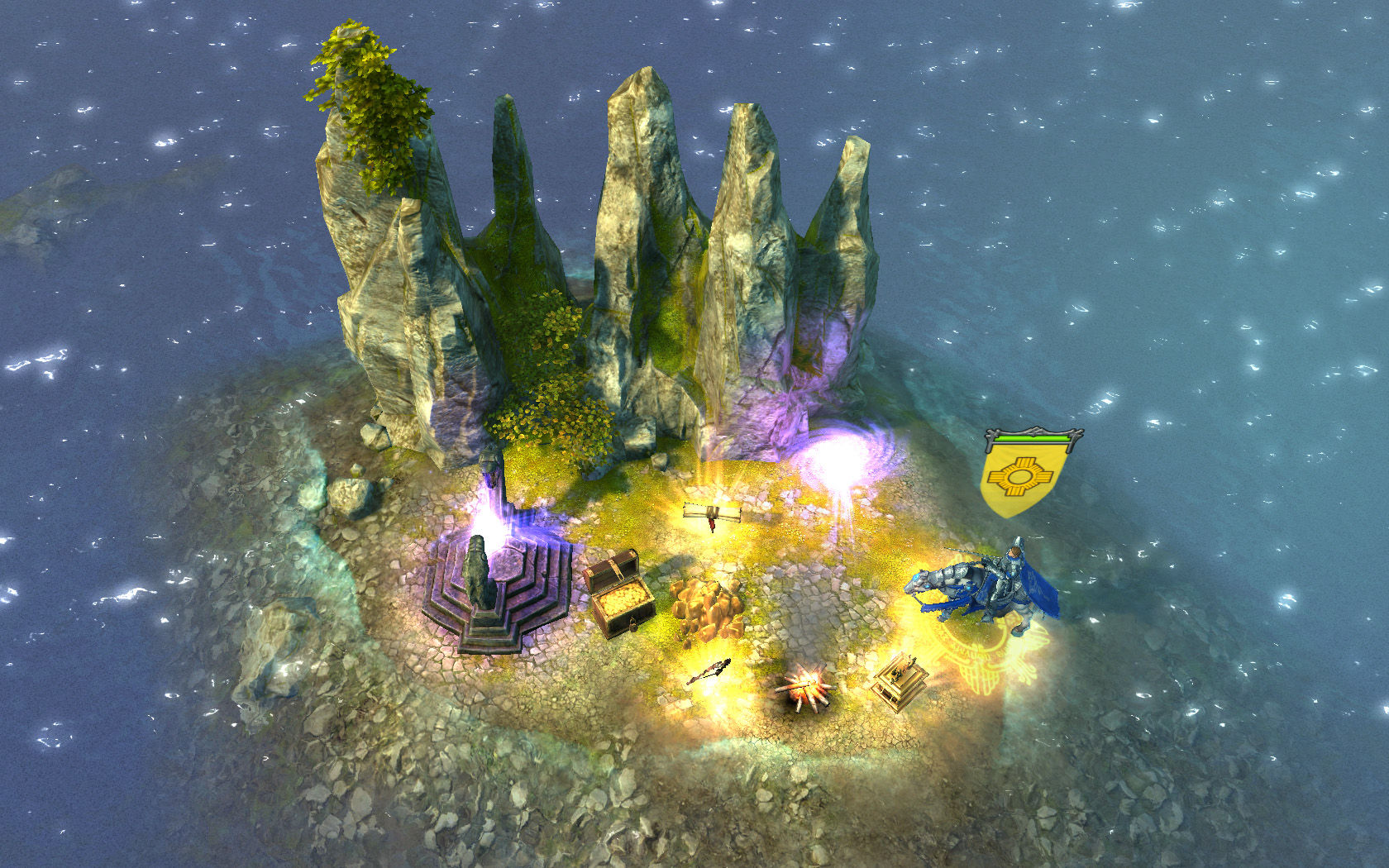 Might & Magic: Heroes VI Preview 4
