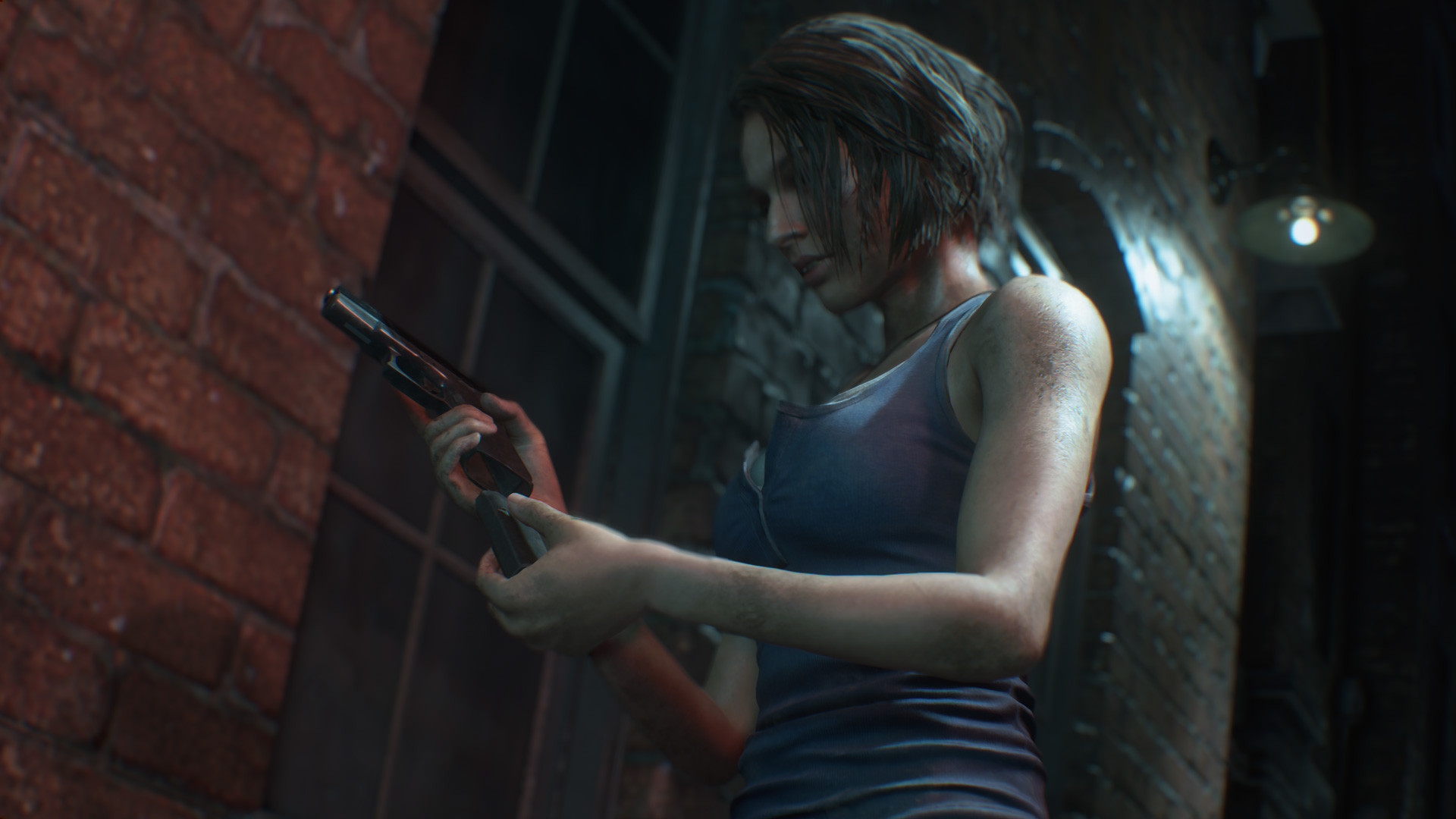 Resident Evil 3 Preview 5