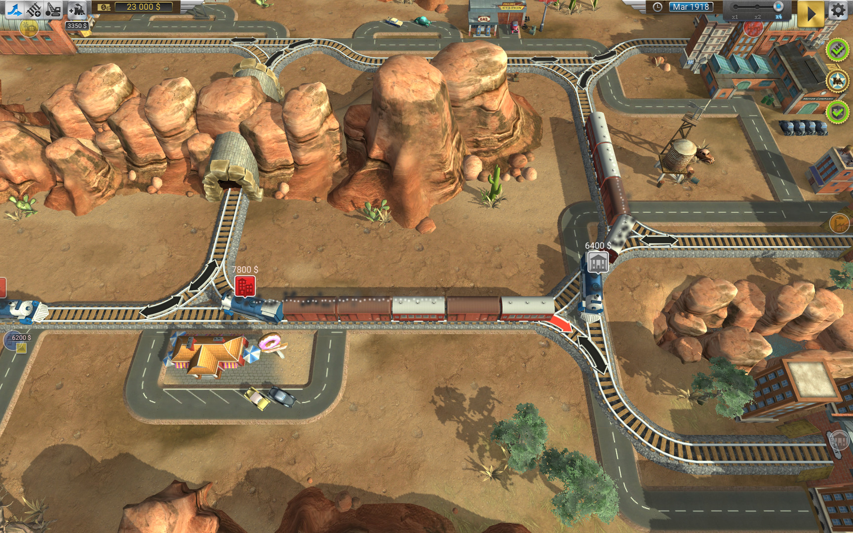Train Valley Preview 2