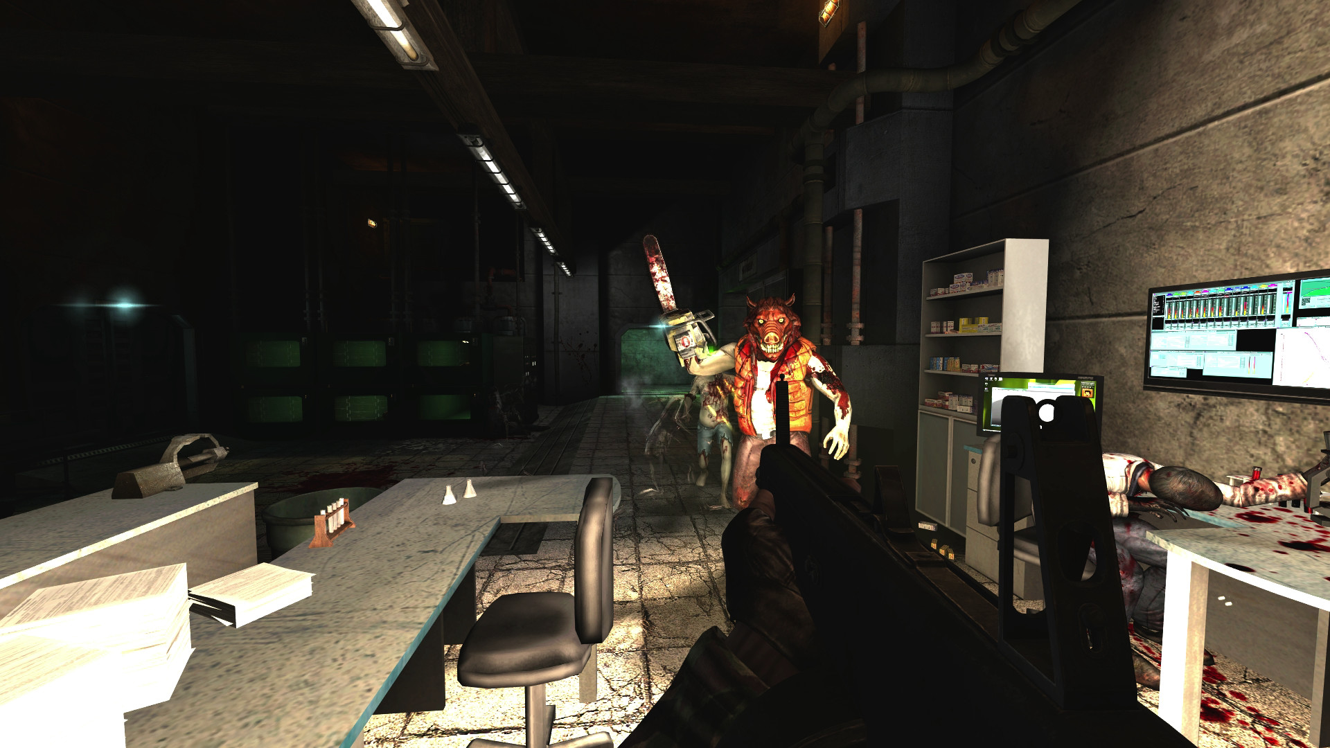 Killing Floor Preview 4