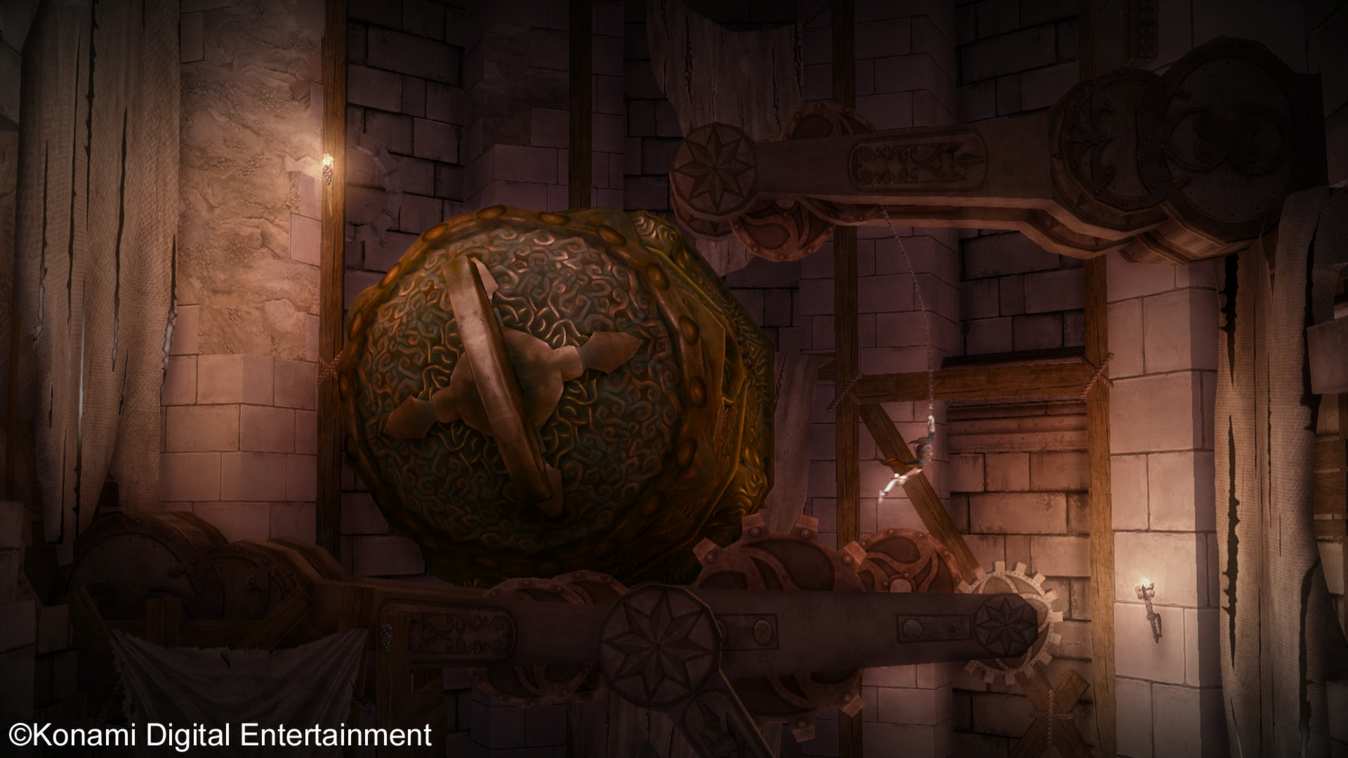 Castlevania: Lords of Shadow – Mirror of Fate HD Preview 1