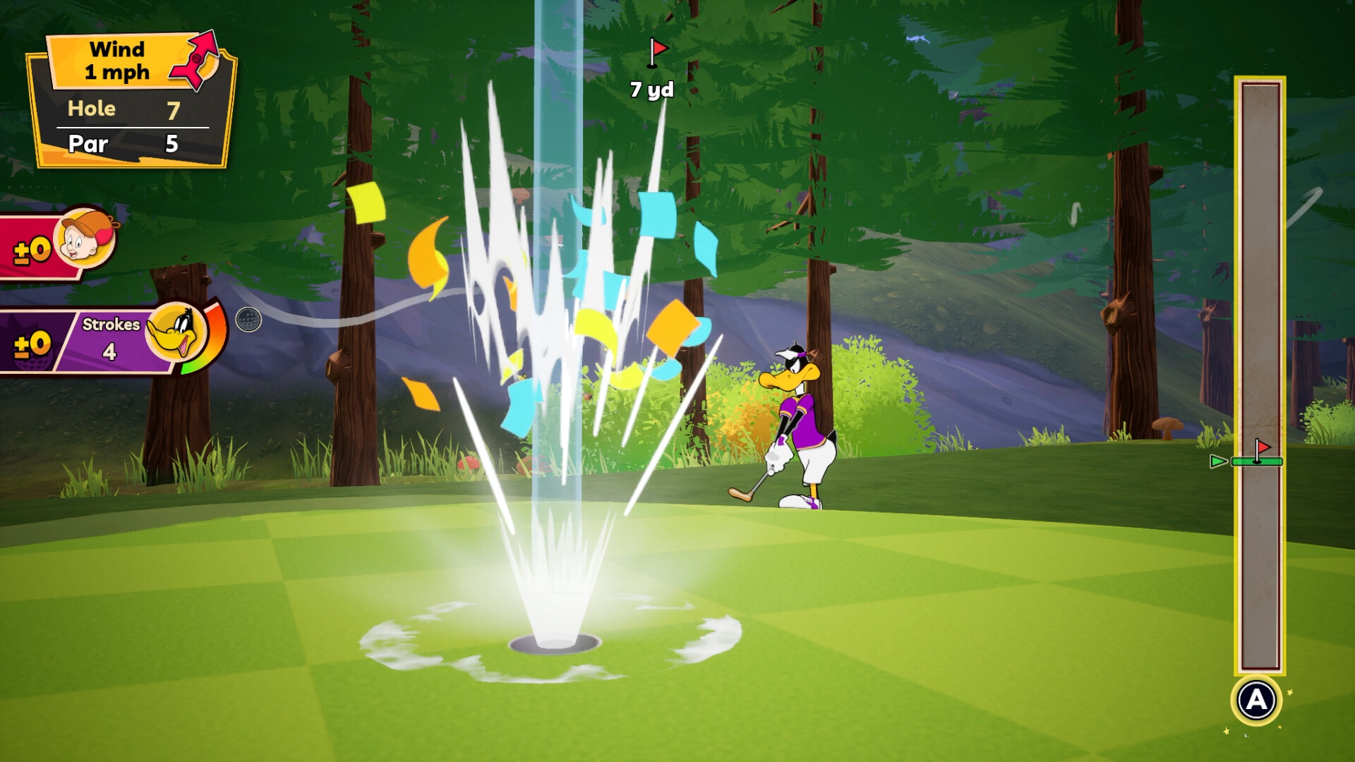Looney Tunes: Wacky World of Sports Preview 3