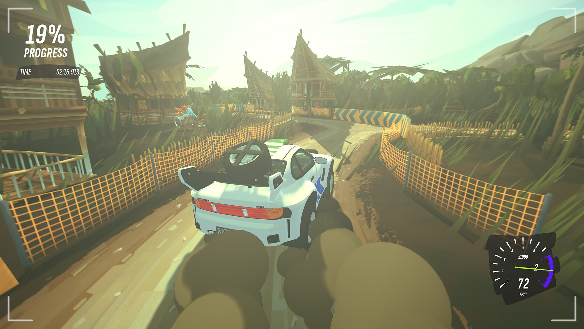 #DRIVE Rally Preview 4