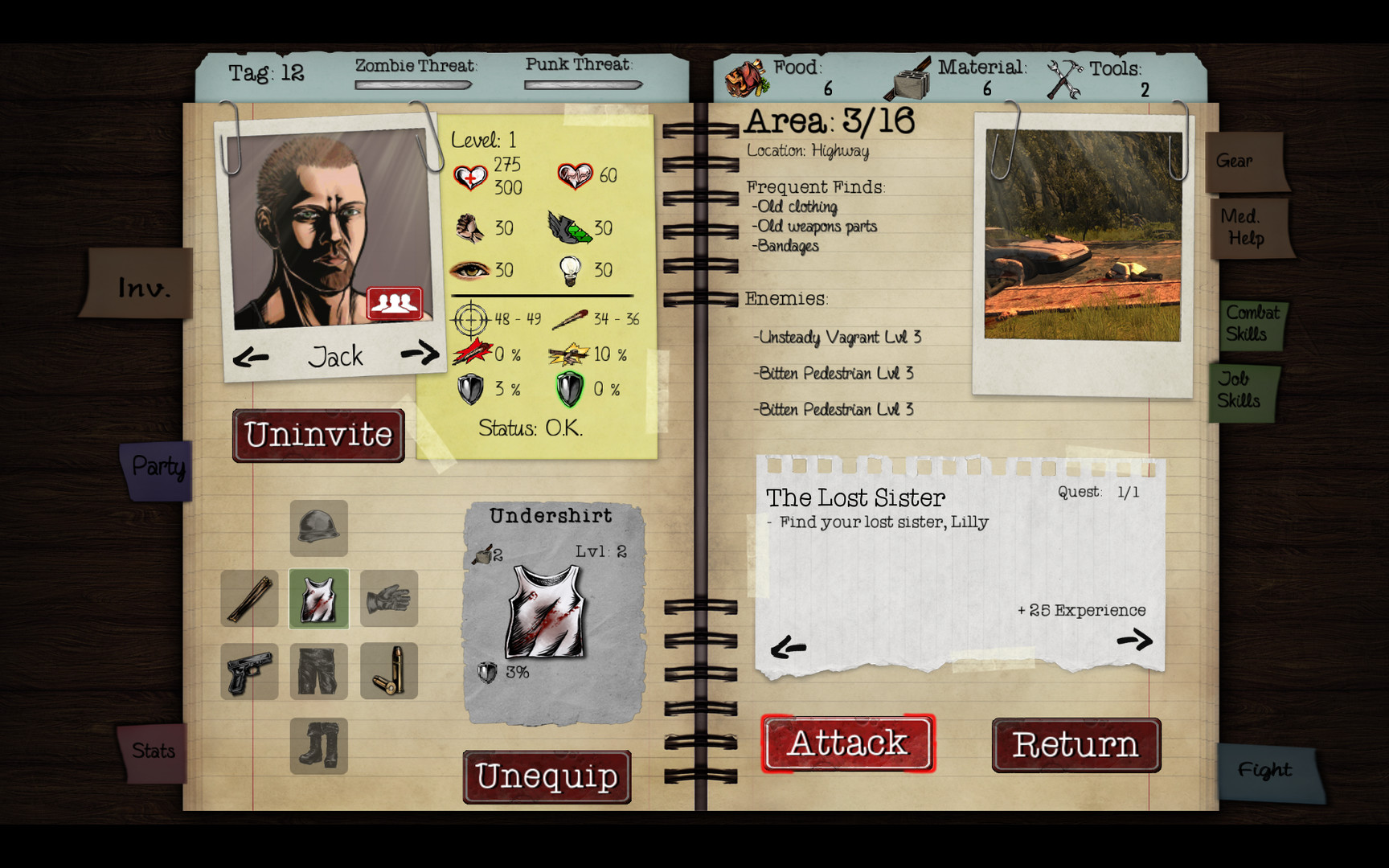 Dead Age Preview 2