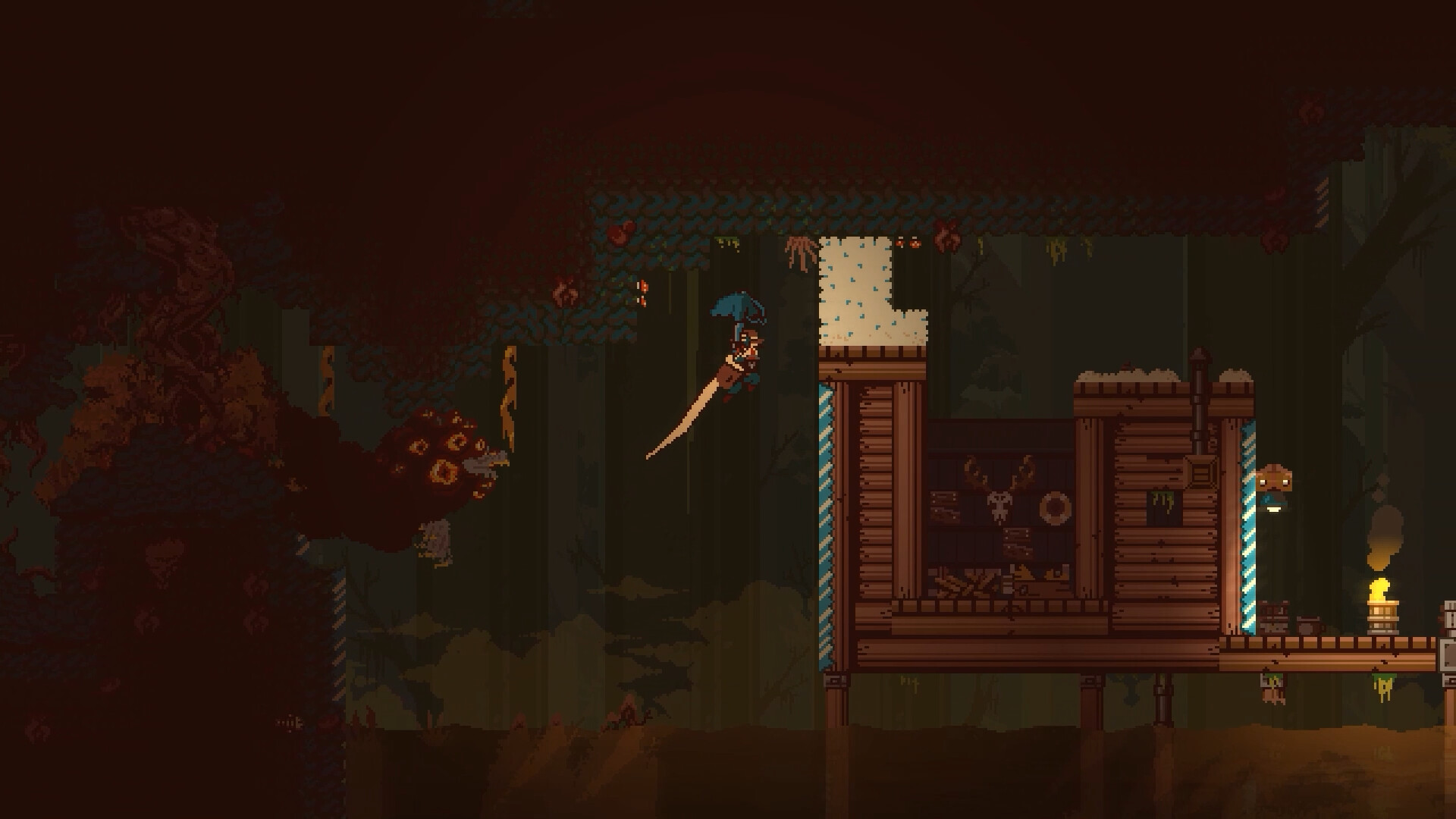 Gunbrella Preview 2
