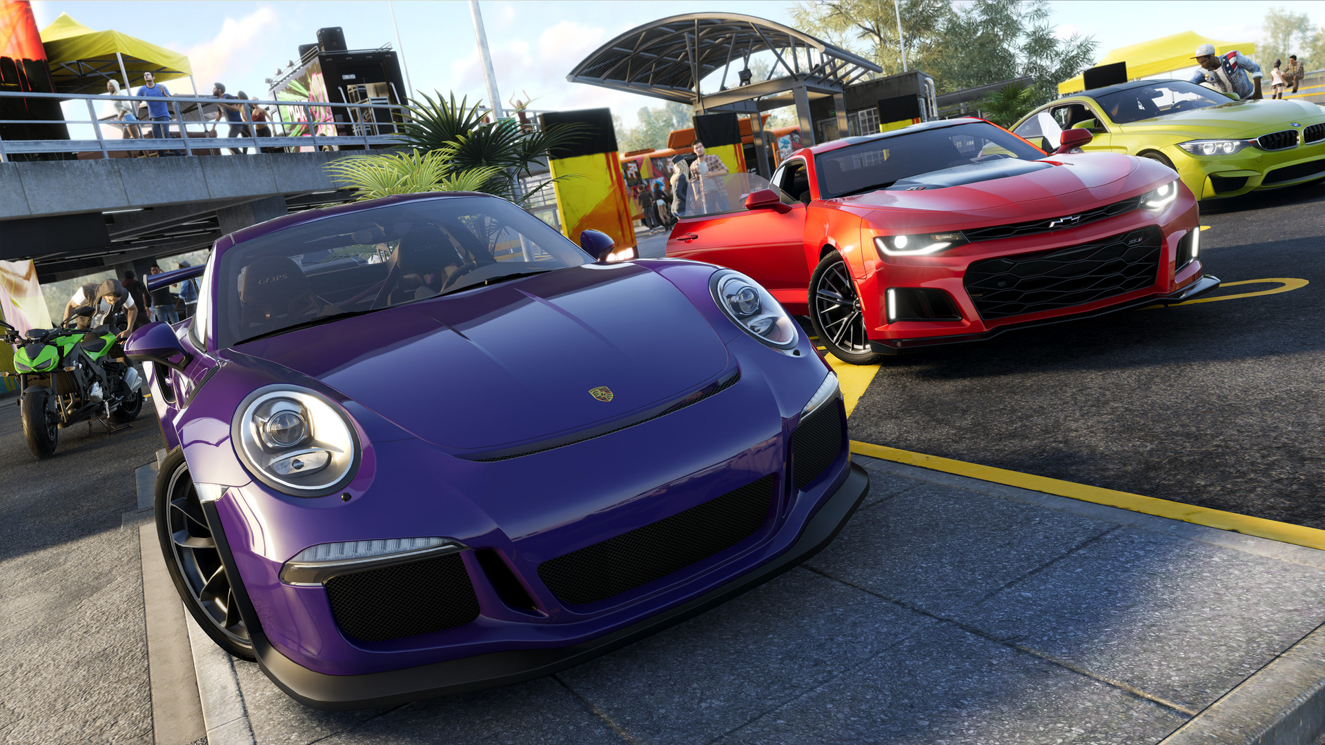 The Crew™ 2 Preview 1