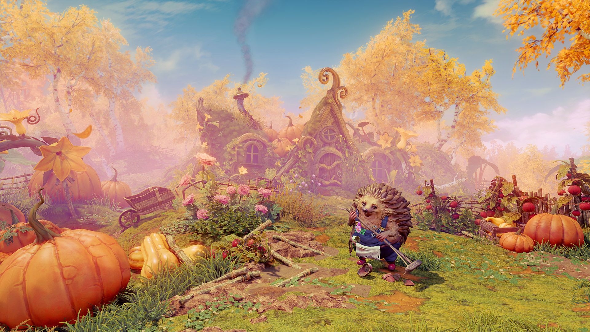 Trine 4: The Nightmare Prince Preview 4